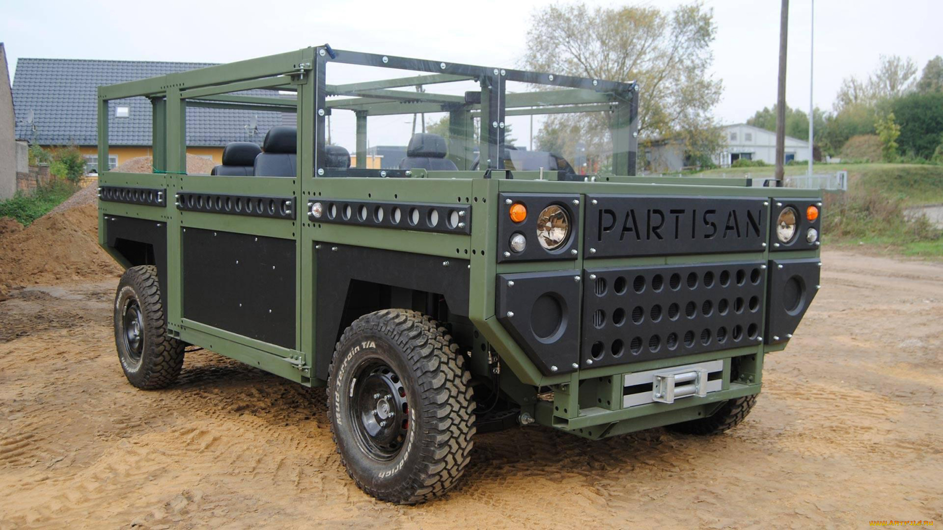 partisan, one, concept, militari, 2017, техника, военная, техника, 2017, militari, concept, partisan, one