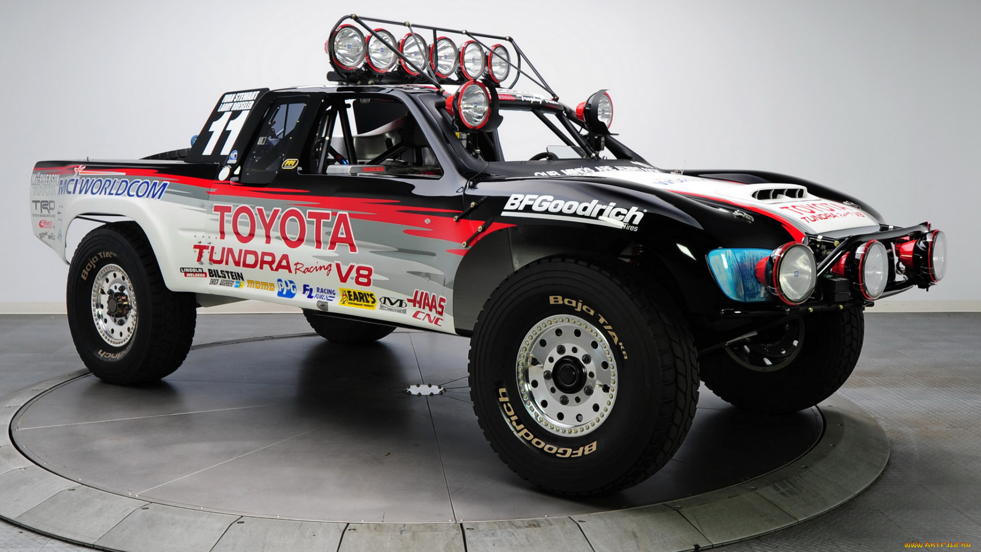 ppi, toyota, trophy, truck, 1994, автомобили, toyota, ppi, trophy, truck, 1994