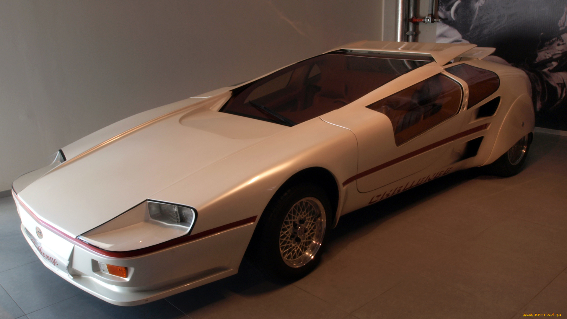 sbarro, challenge, concept, 1985, автомобили, sbarro, 1985, concept, challenge