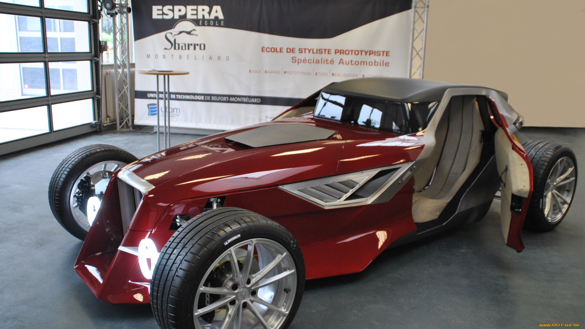 sbarro, mojave, 2017, автомобили, выставки, и, уличные, фото, 2017, mojave, sbarro