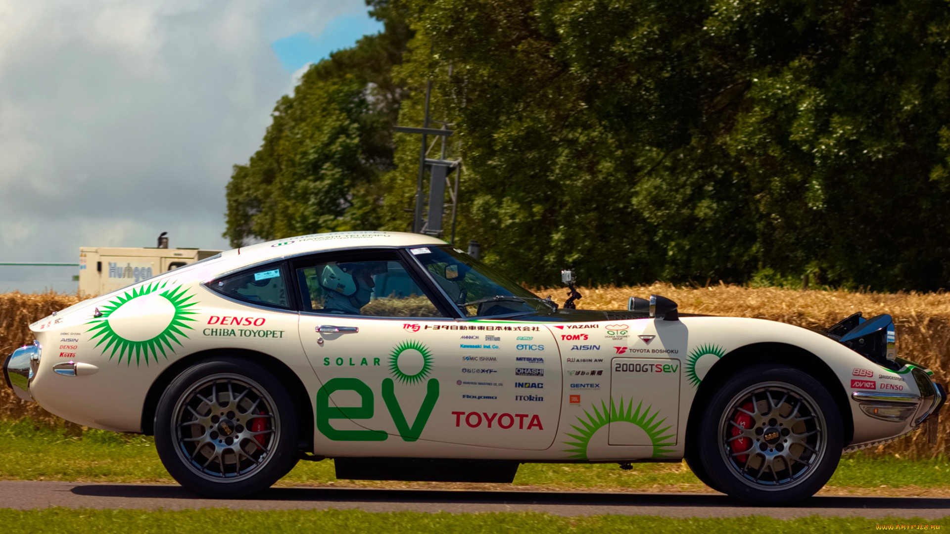 toyota, 2000gt, sev, 2012, автомобили, toyota, 2012, sev, 2000gt