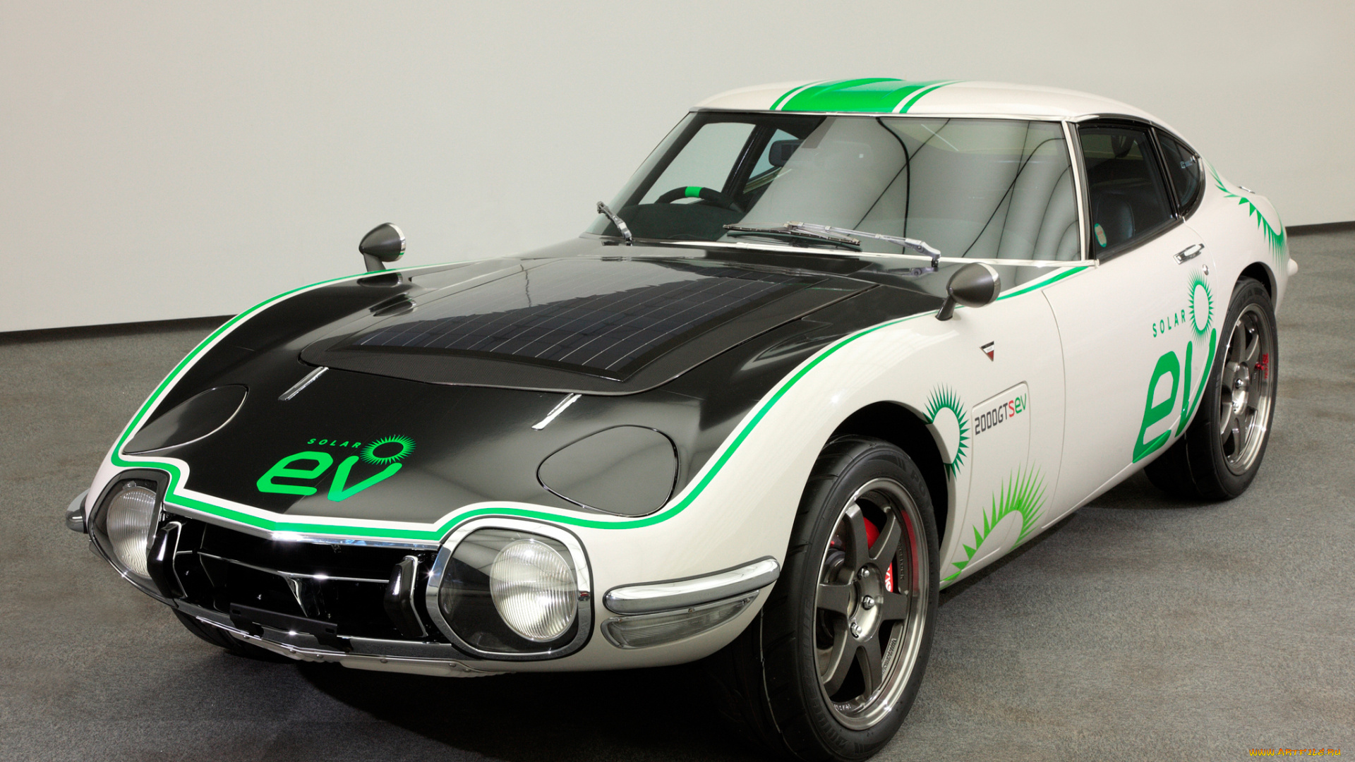 toyota, 2000gt, sev, 2012, автомобили, toyota, sev, 2012, 2000gt