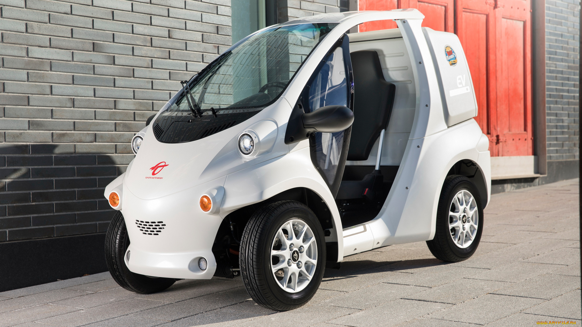 toyota, coms, 2012, автомобили, toyota, 2012, coms