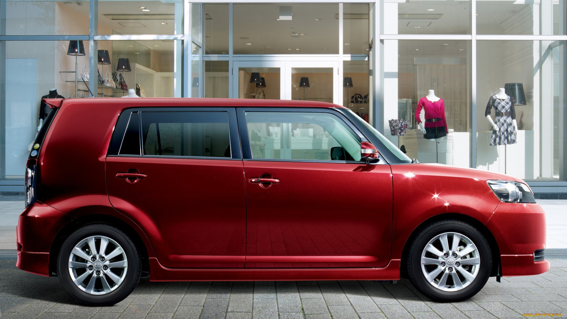 toyota, corolla, rumion, aerotourer, 2007, автомобили, toyota, corolla, rumion, 2007, aerotourer