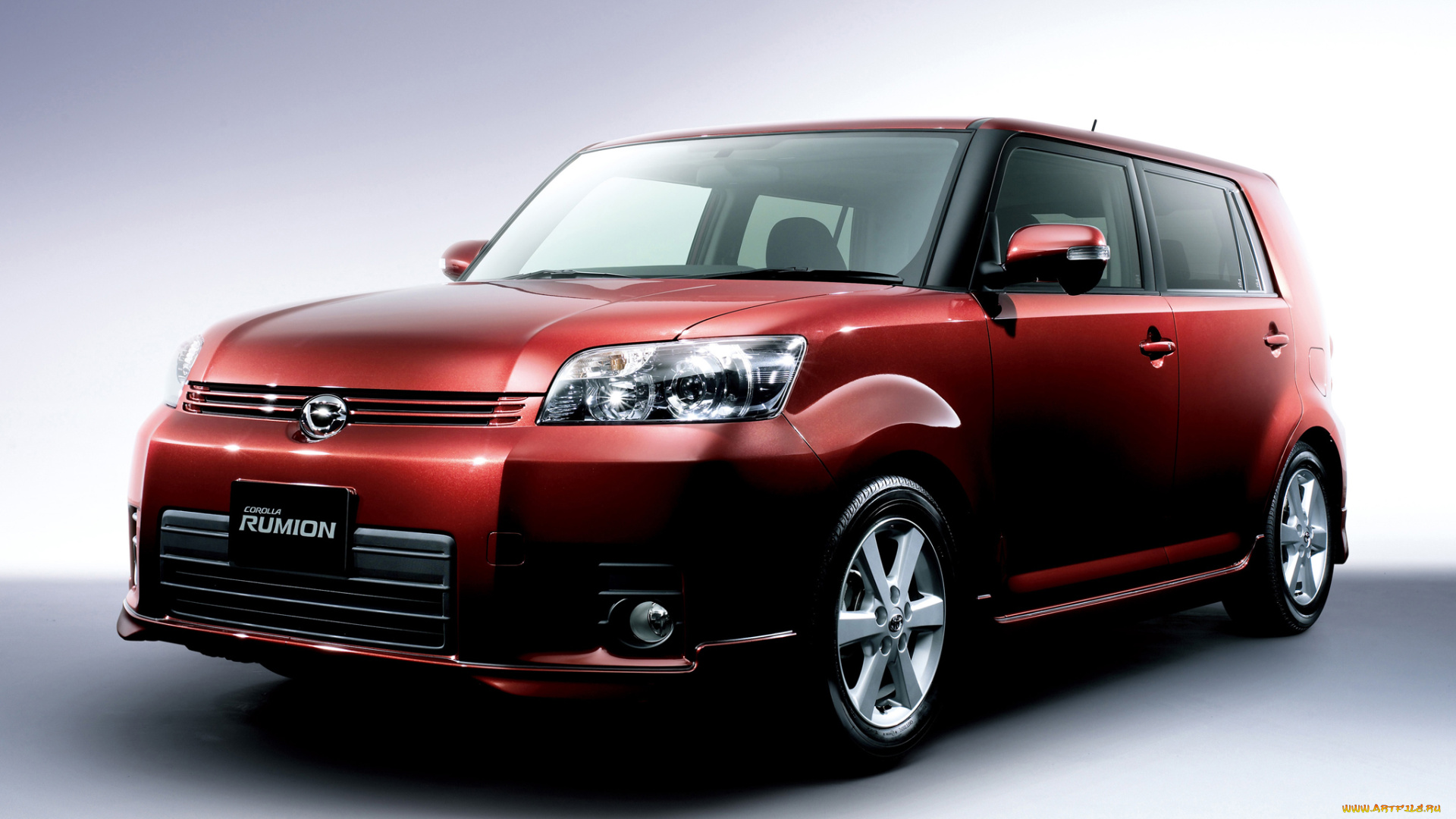 toyota, corolla, rumion, aerotourer, 2007, автомобили, toyota, 2007, corolla, rumion, aerotourer