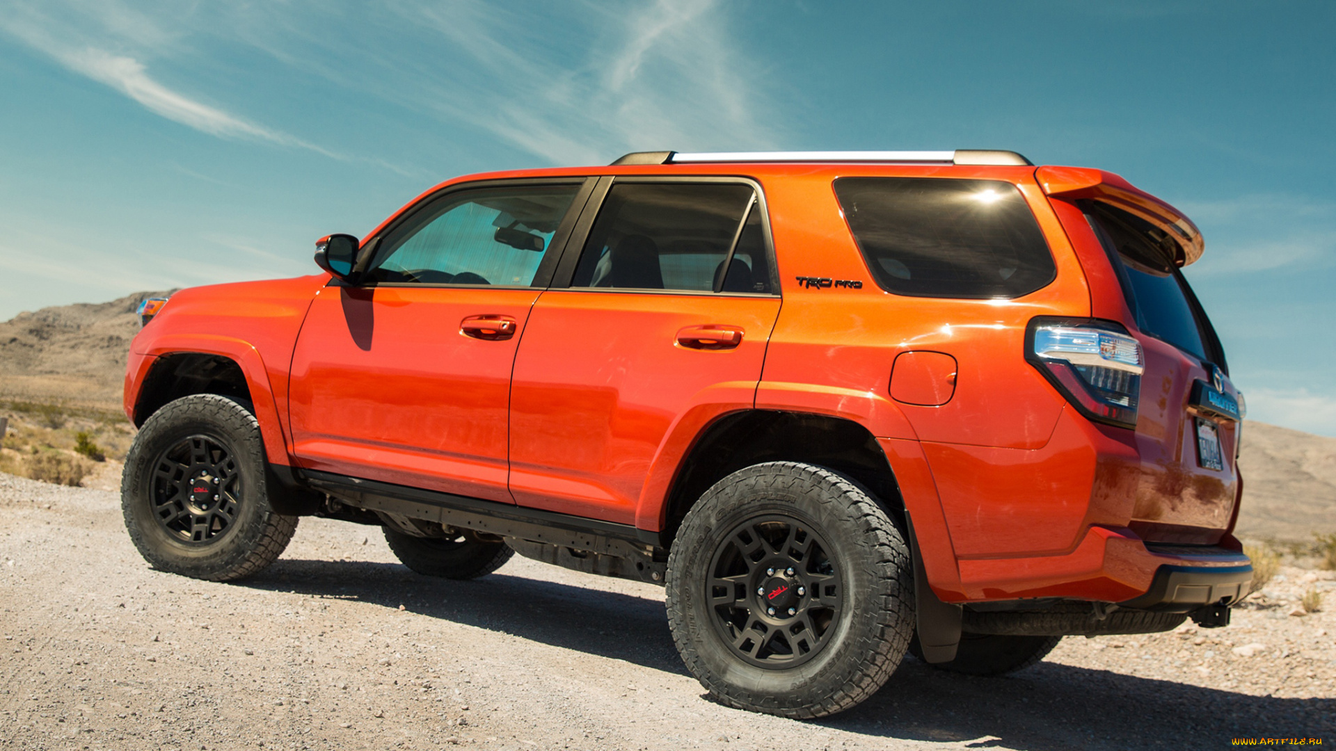 trd, toyota, 4runner, pro, 2014, автомобили, toyota, 4runner, trd, внедорожник, 2014, pro