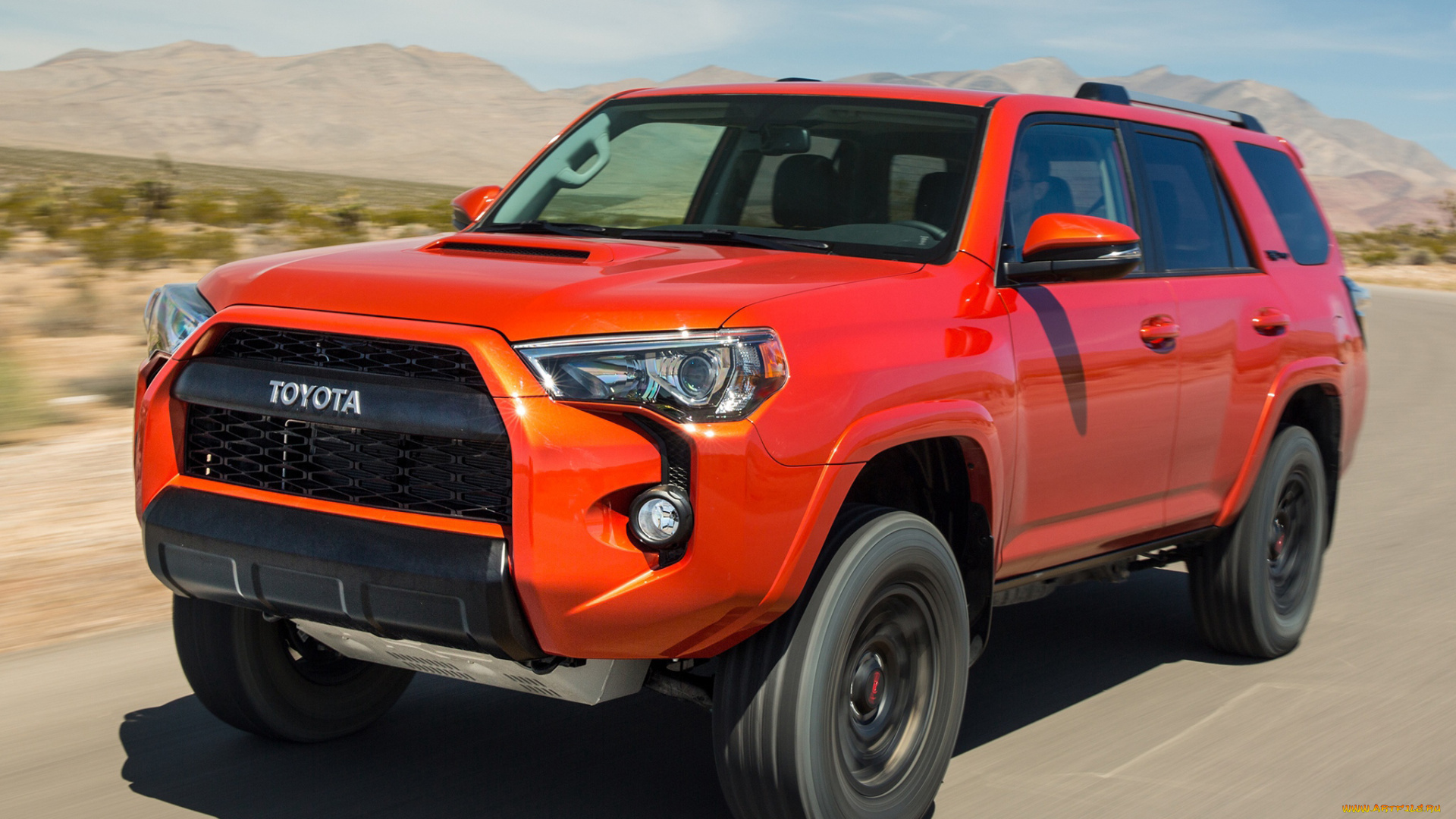trd, toyota, 4runner, pro, 2014, автомобили, toyota, внедорожник, 2014, pro, 4runner, trd