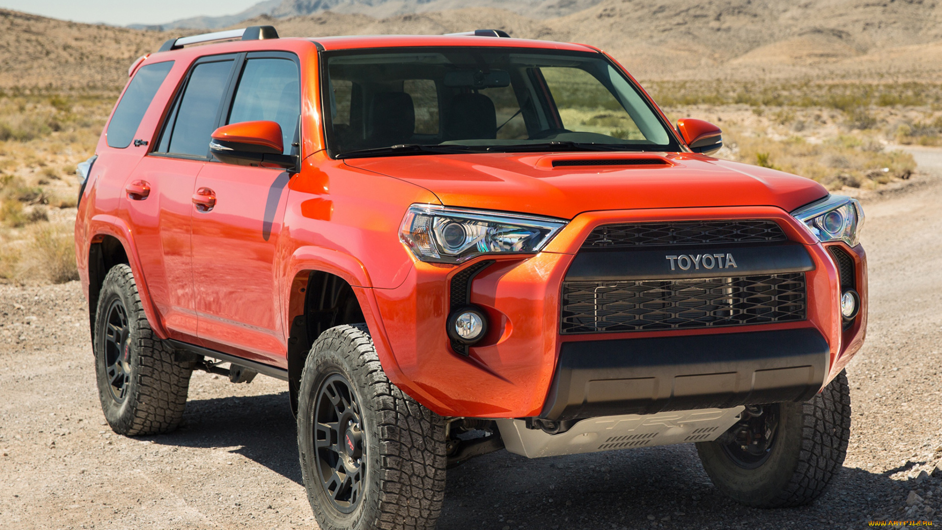 trd, toyota, 4runner, pro, 2014, автомобили, toyota, внедорожник, 2014, pro, trd, 4runner