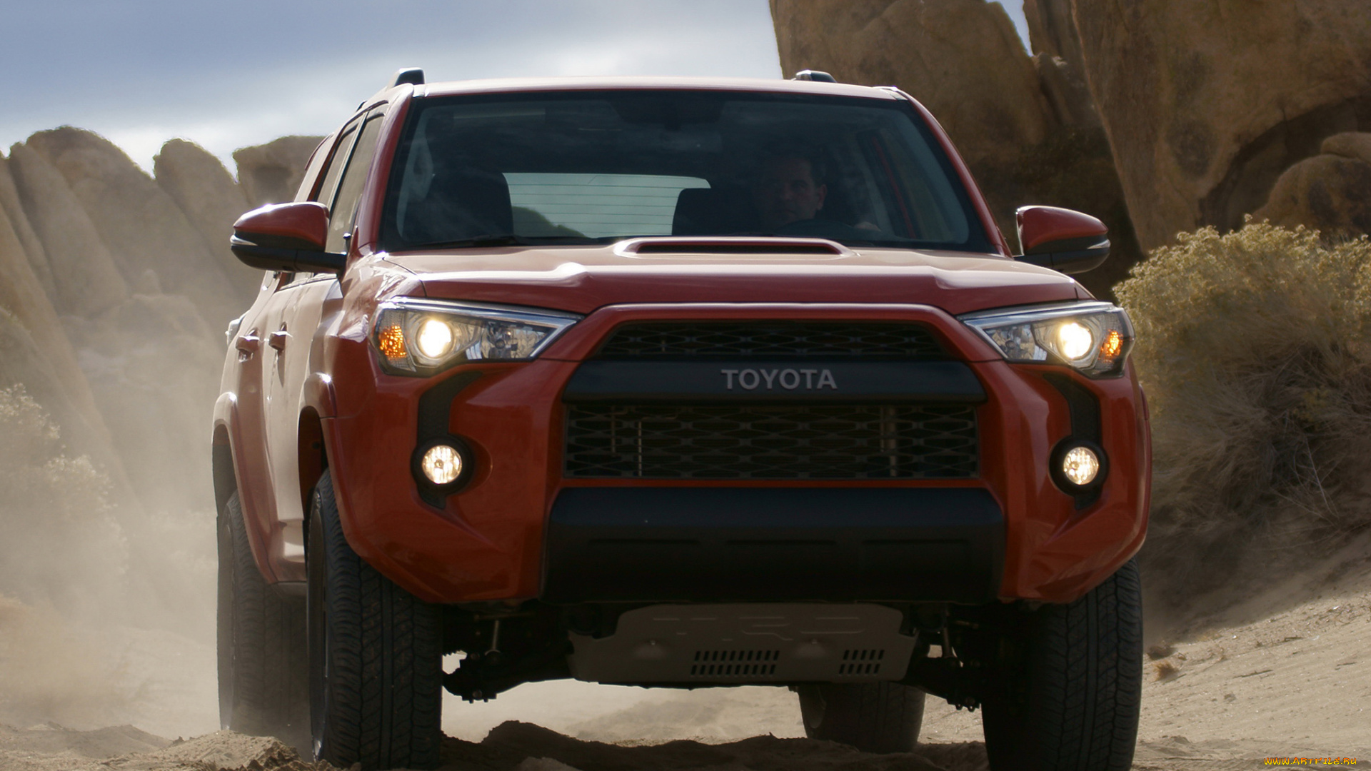 trd, toyota, 4runner, pro, 2014, автомобили, toyota, 4runner, внедорожник, 2014, pro, trd