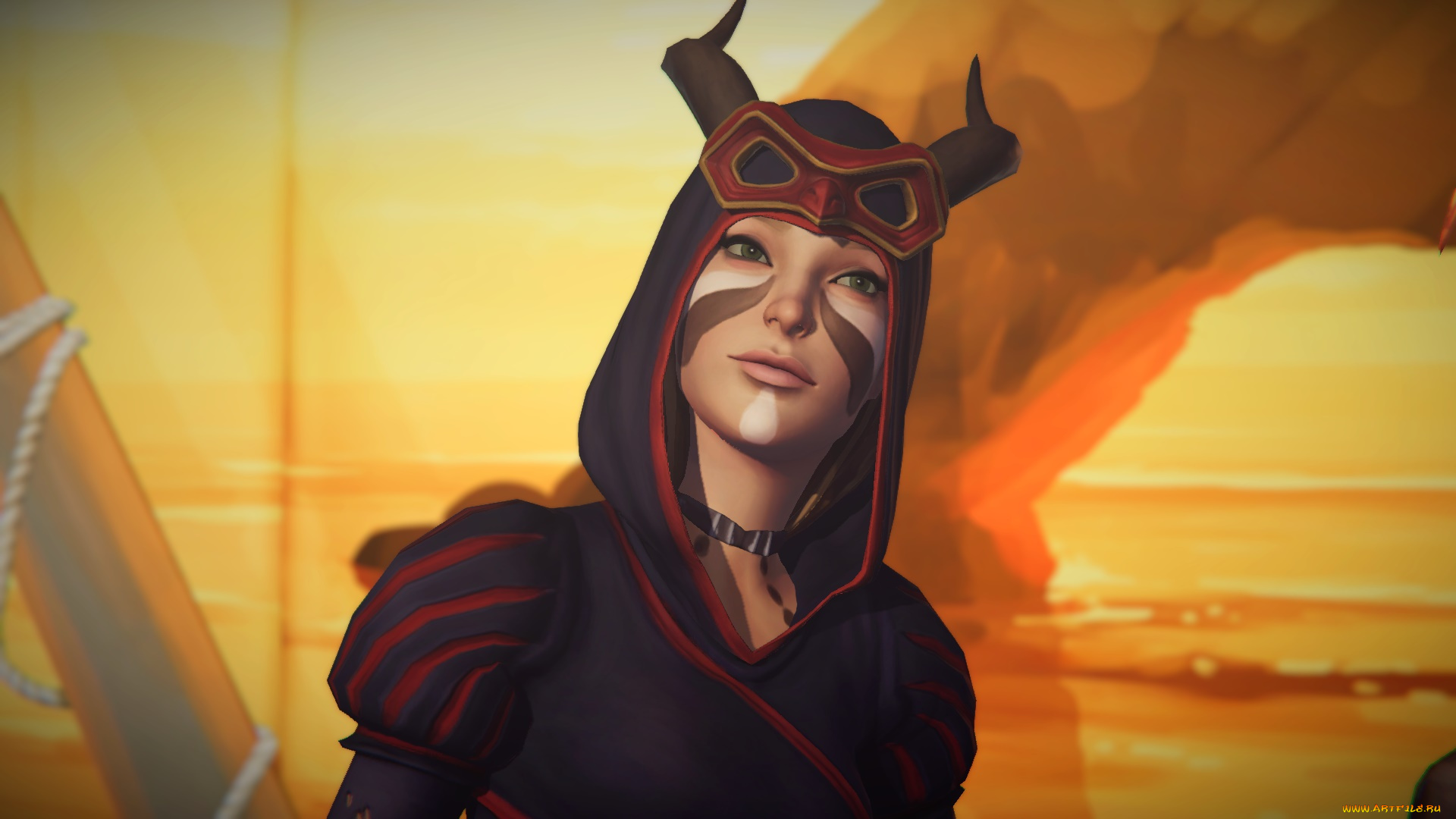 видео, игры, life, is, strange, , before, the, storm, персонаж