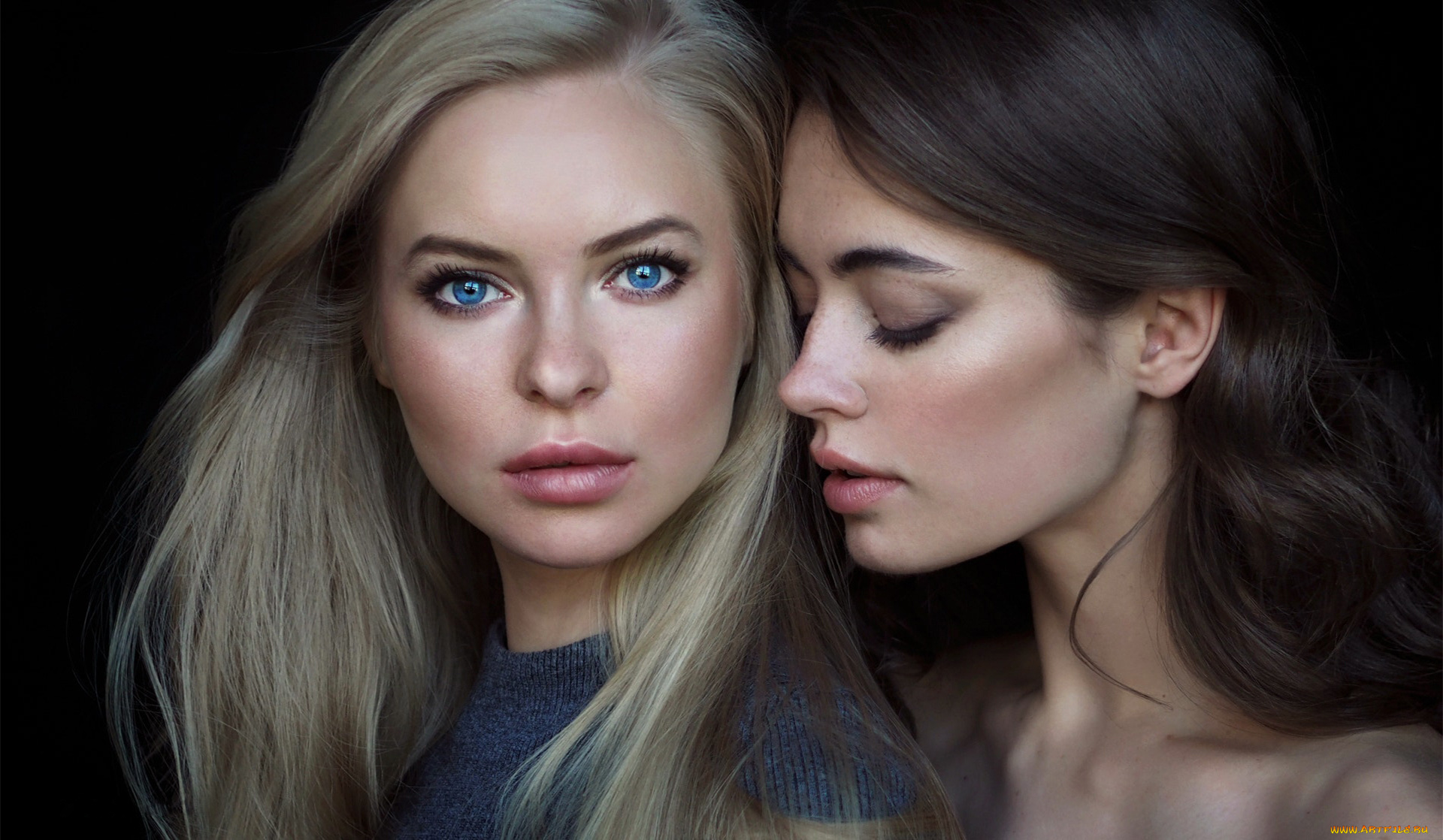 lidia, savoderova, i, victoria, pichkurova, девушки, lidia, savoderova, lidia, savoderova, модель, девушка, victoria, pichkurova