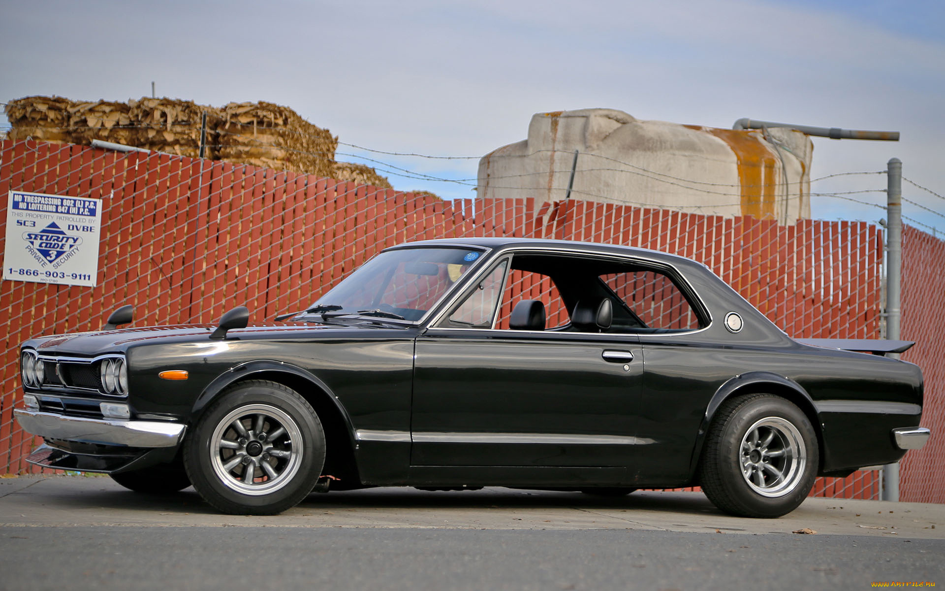 автомобили, nissan, datsun