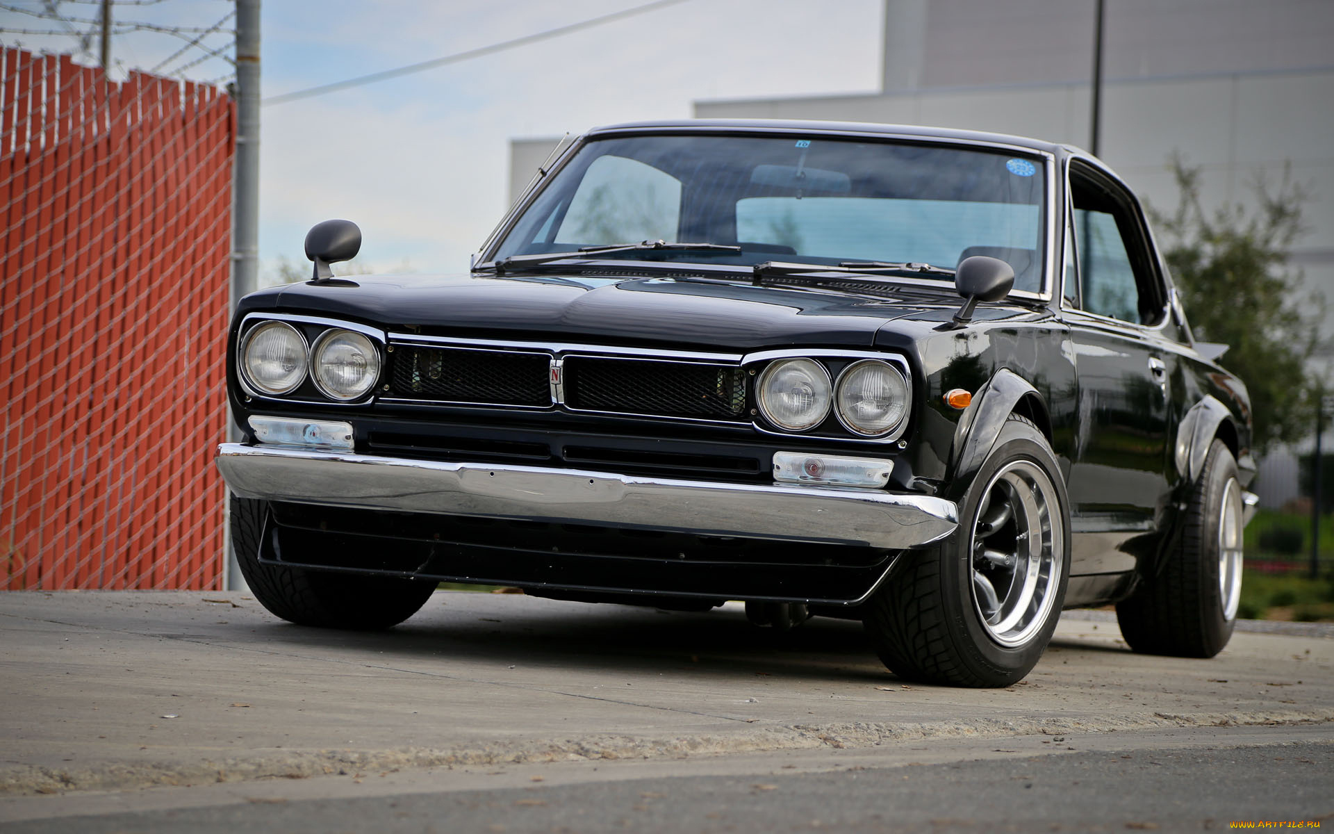 автомобили, nissan, datsun, skyline