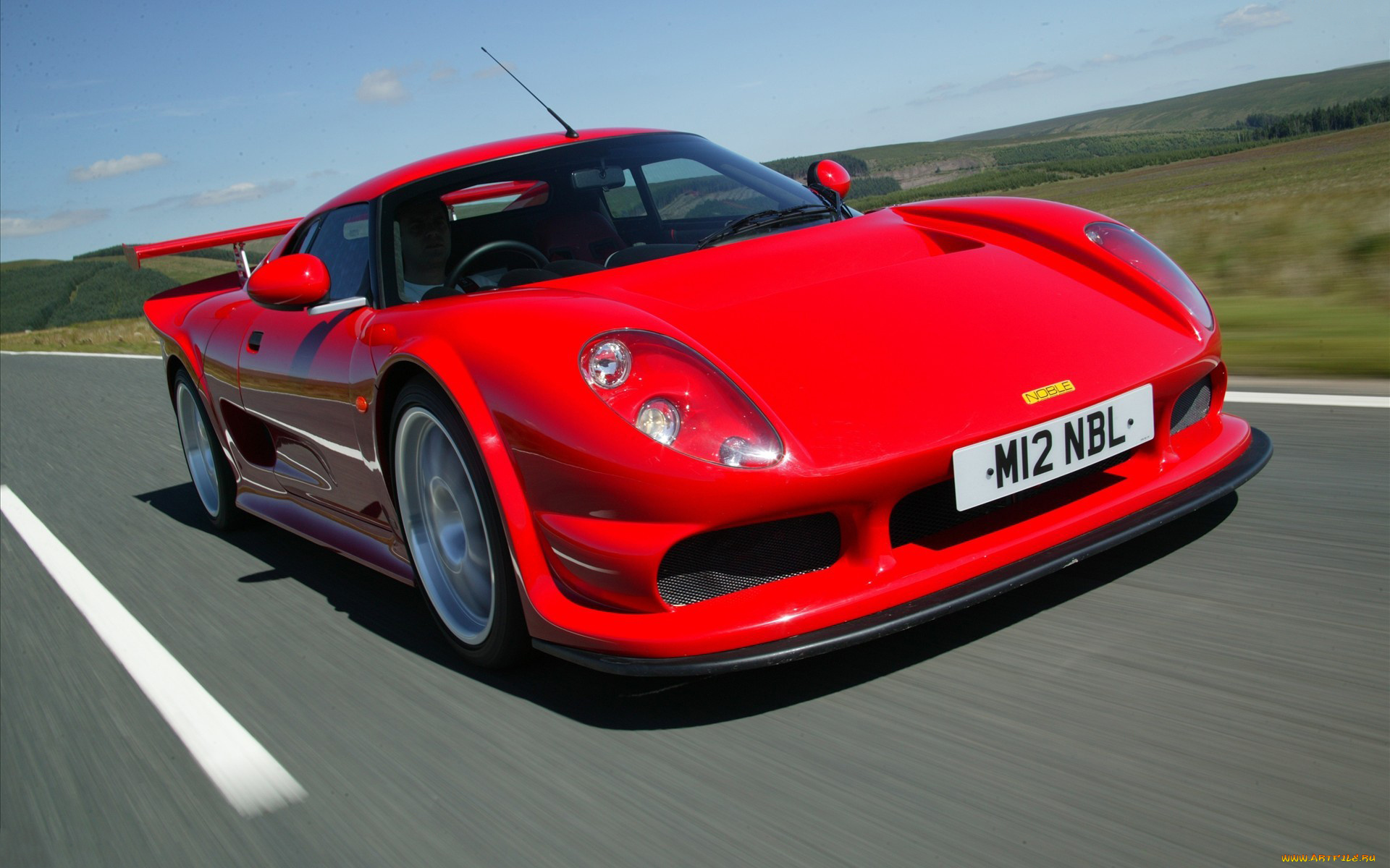 fenix, supercar, announced, by, noble, 2011, автомобили, fenix, supercar, 2011, noble, by, announced