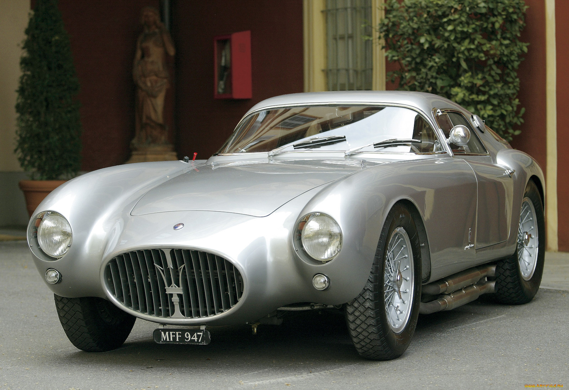 maserati, a6g-cs, berlinetta, 1953, автомобили, maserati, 1953, berlinetta, a6g-cs