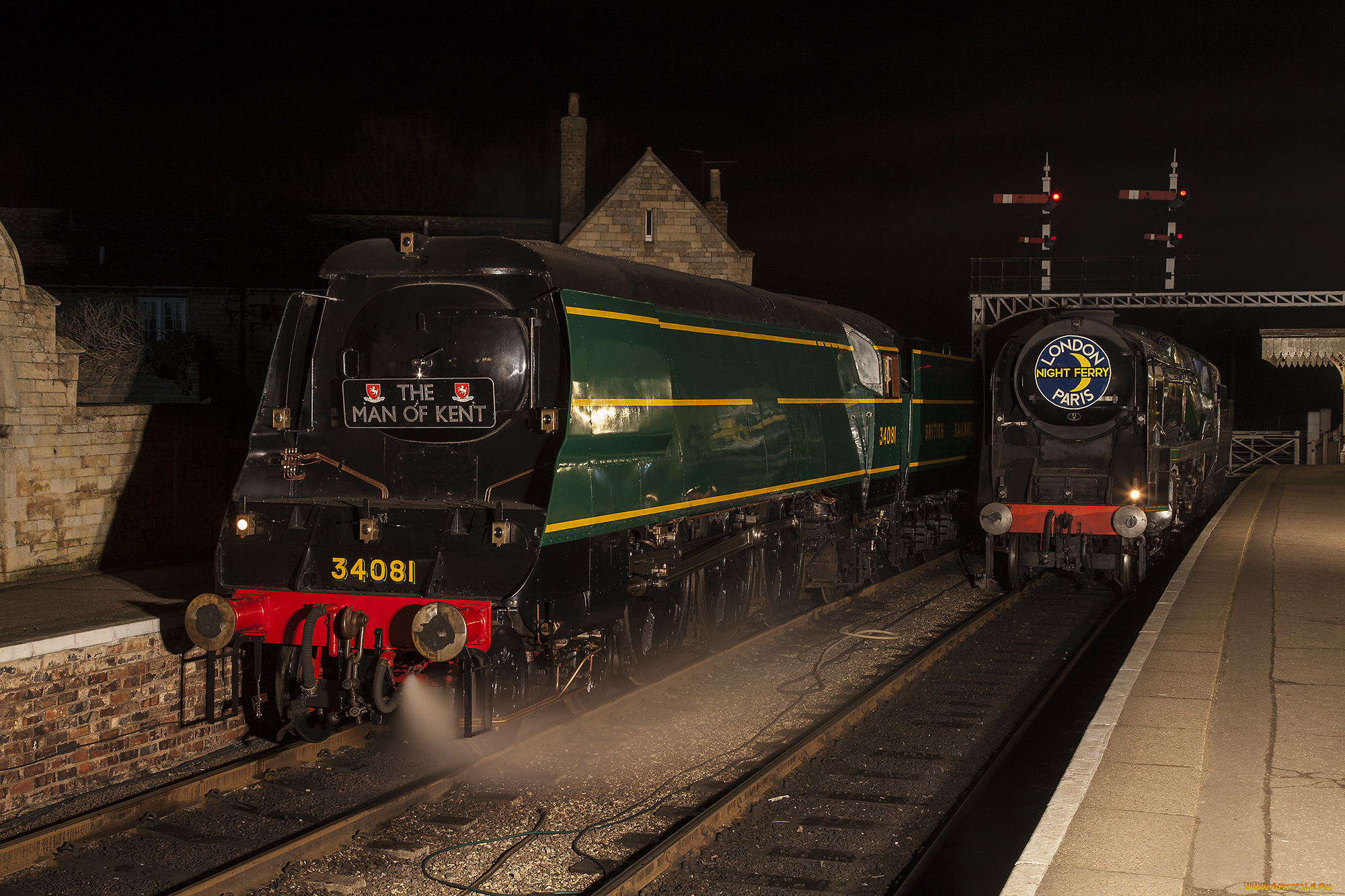 техника, паровозы, состав, локомотив