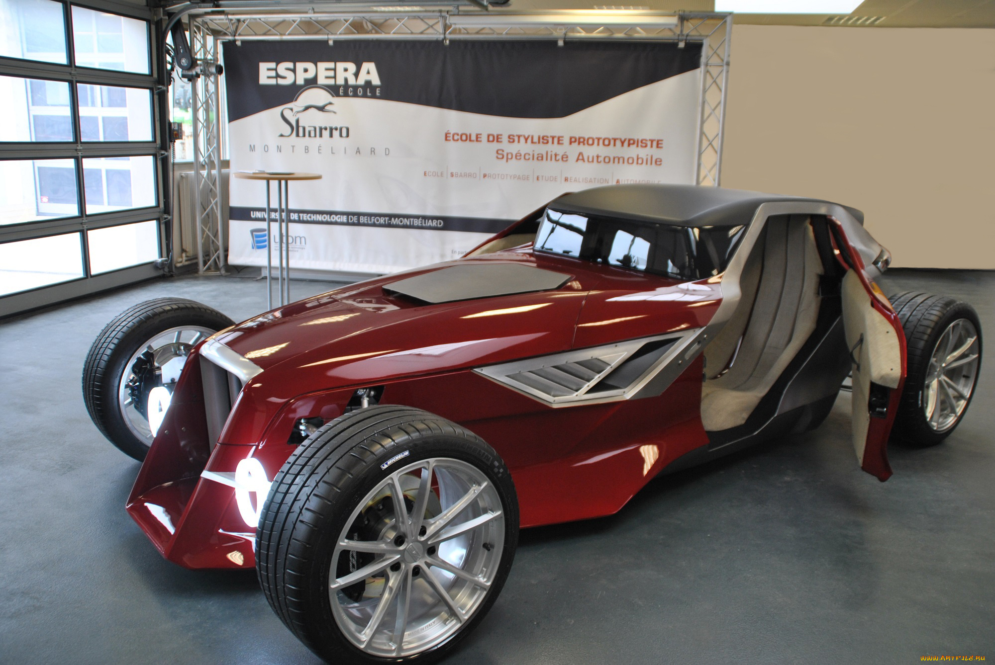 sbarro, mojave, 2017, автомобили, выставки, и, уличные, фото, 2017, mojave, sbarro