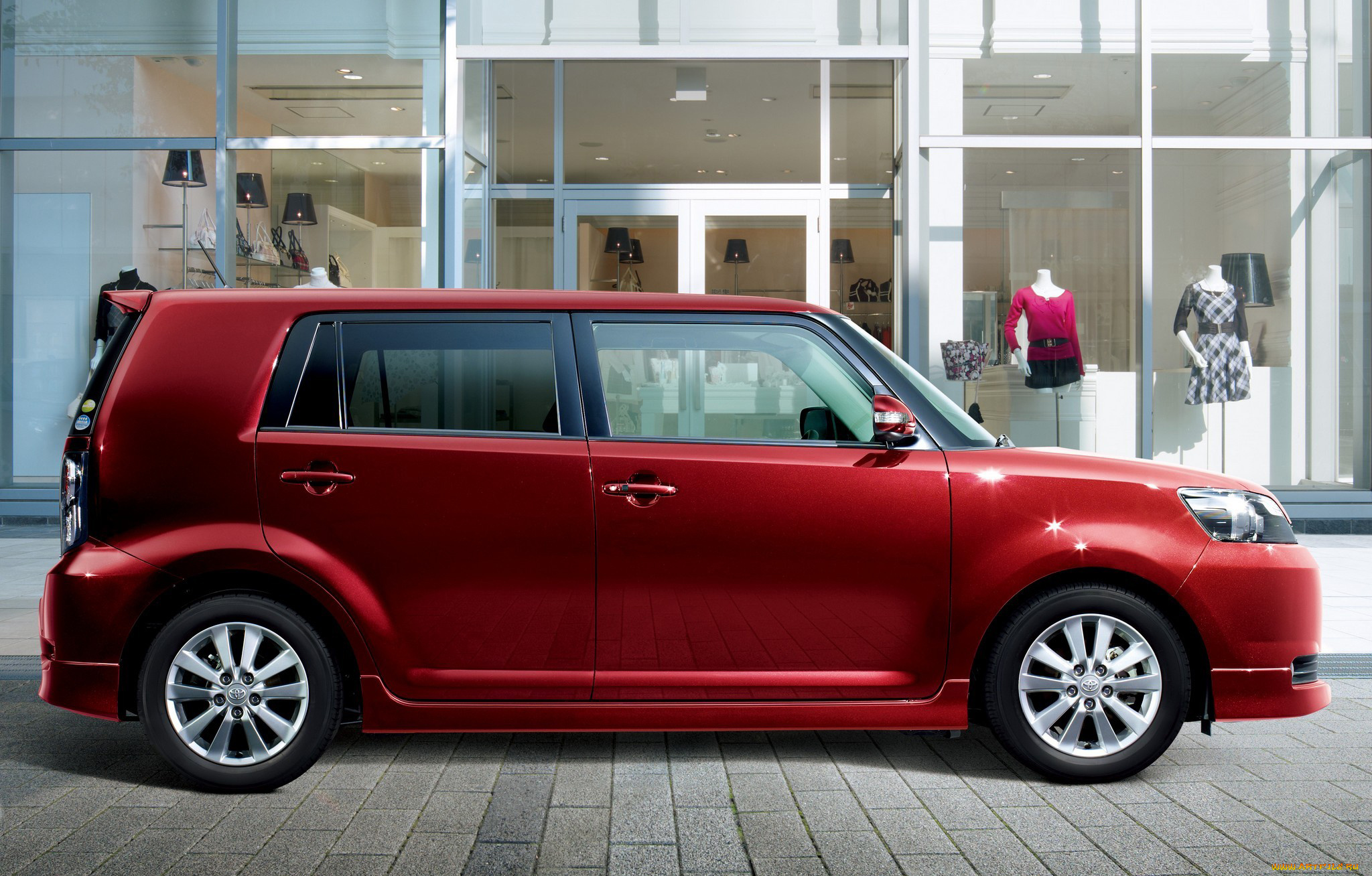 toyota, corolla, rumion, aerotourer, 2007, автомобили, toyota, corolla, rumion, 2007, aerotourer