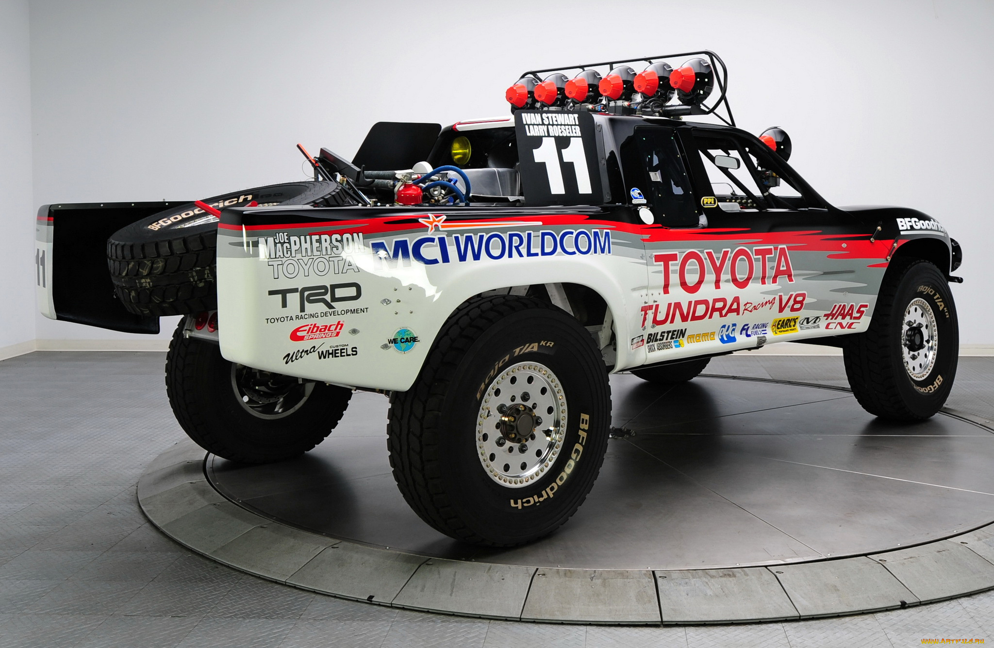 ppi, toyota, trophy, truck, 1994, автомобили, toyota, ppi, trophy, truck, 1994