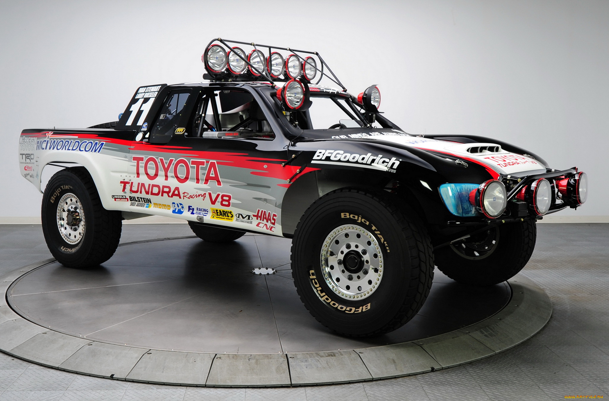 ppi, toyota, trophy, truck, 1994, автомобили, toyota, ppi, trophy, truck, 1994