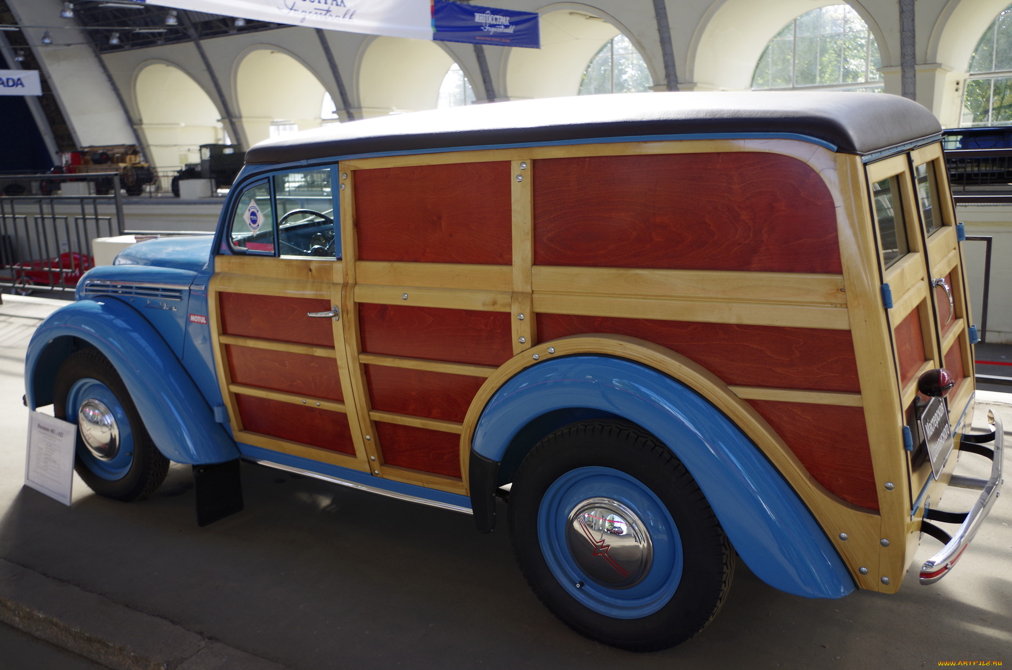 moskvich, 421-422, 1954, автомобили, выставки, и, уличные, фото, 1954, 421-422, moskvich