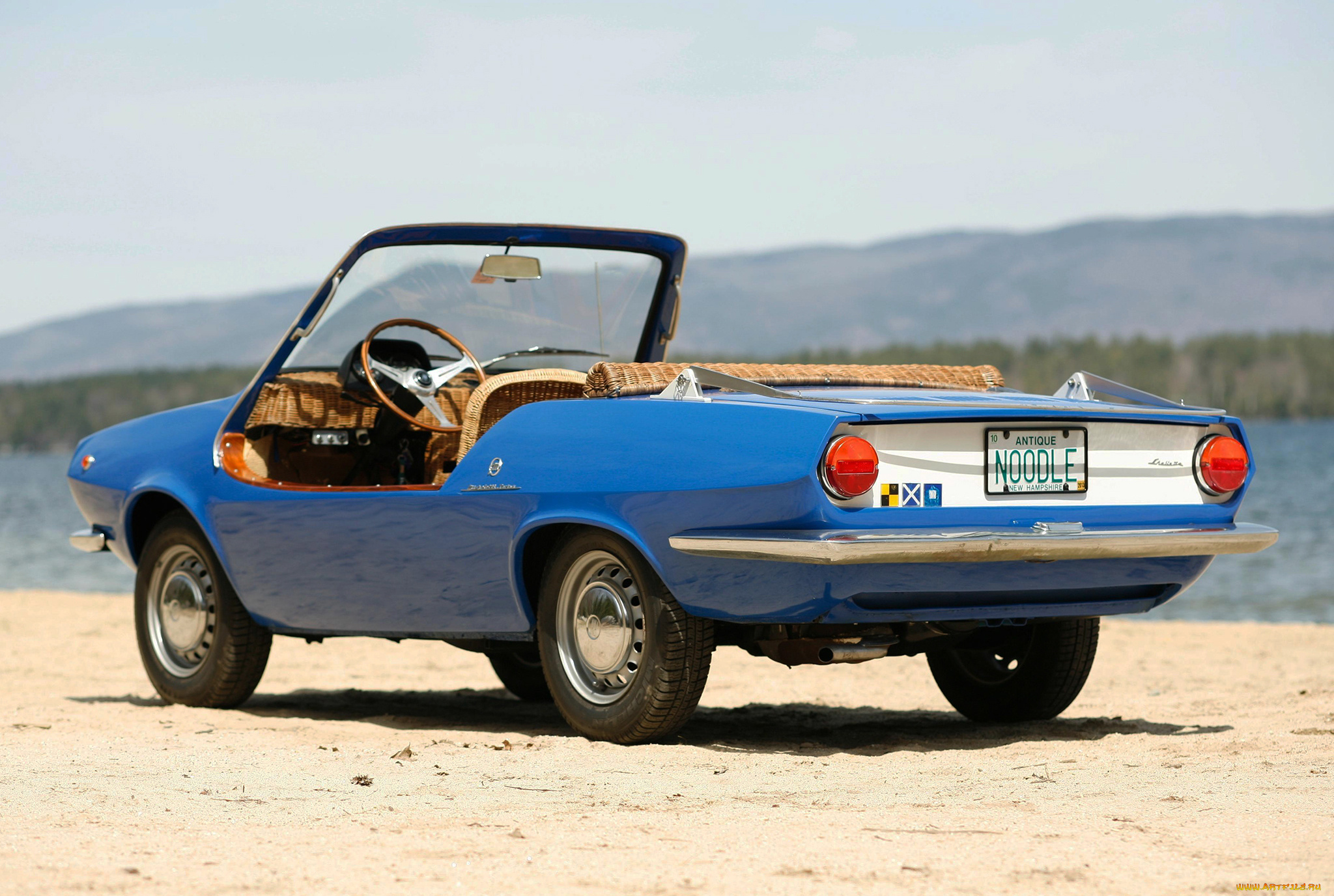 fiat, 850, shellette, 1968, автомобили, fiat, 1968, shellette, 850