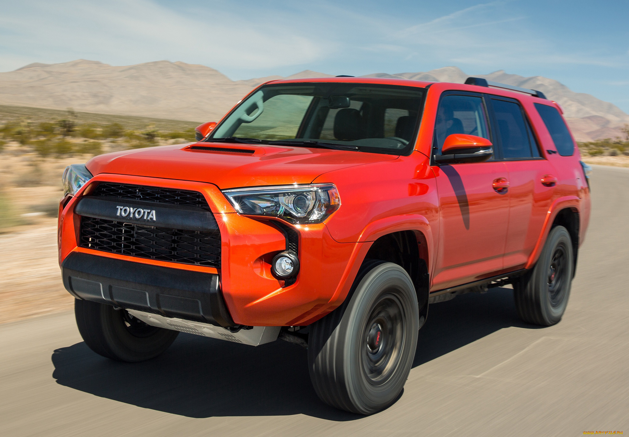 trd, toyota, 4runner, pro, 2014, автомобили, toyota, внедорожник, 2014, pro, 4runner, trd