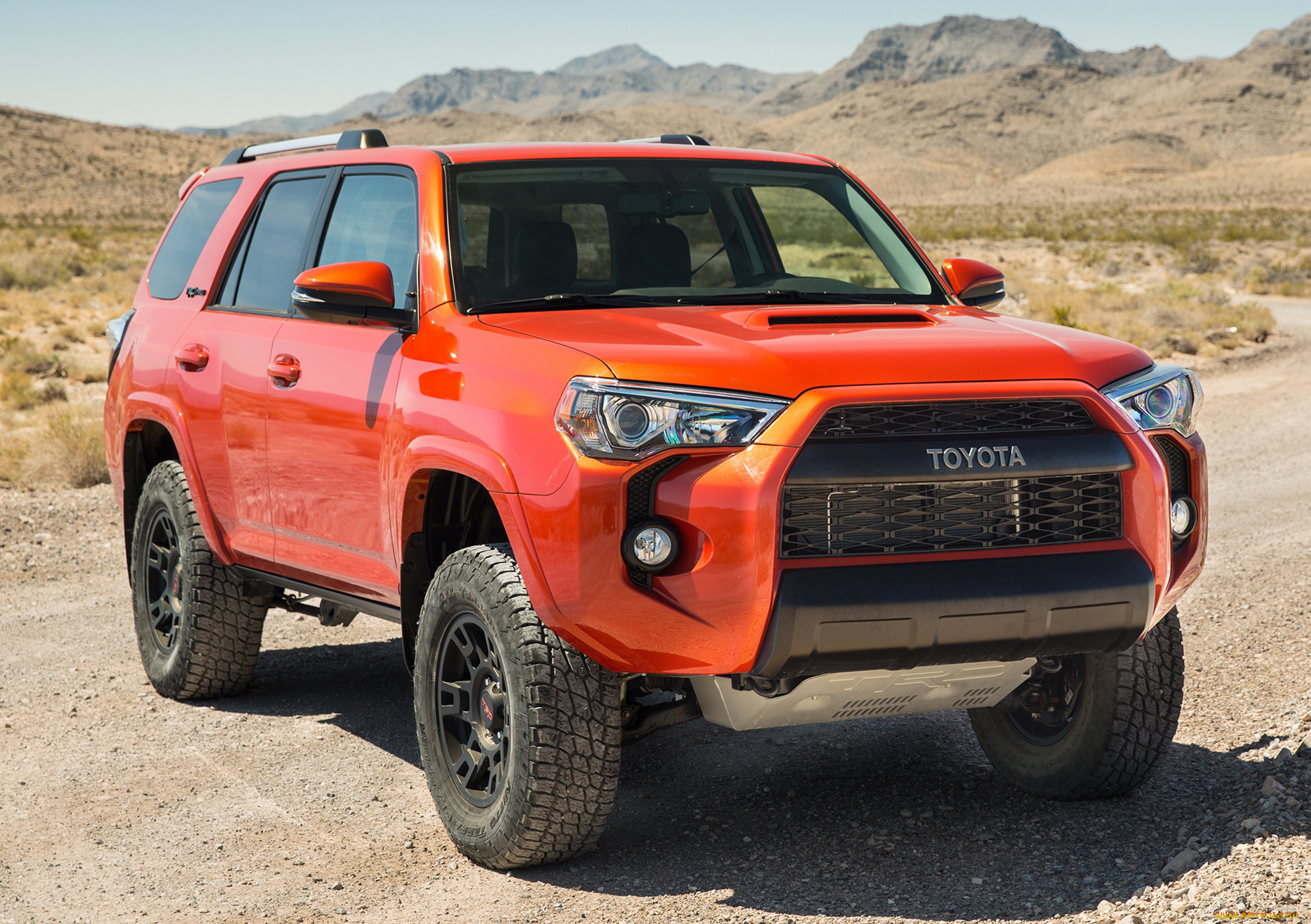 trd, toyota, 4runner, pro, 2014, автомобили, toyota, внедорожник, 2014, pro, trd, 4runner