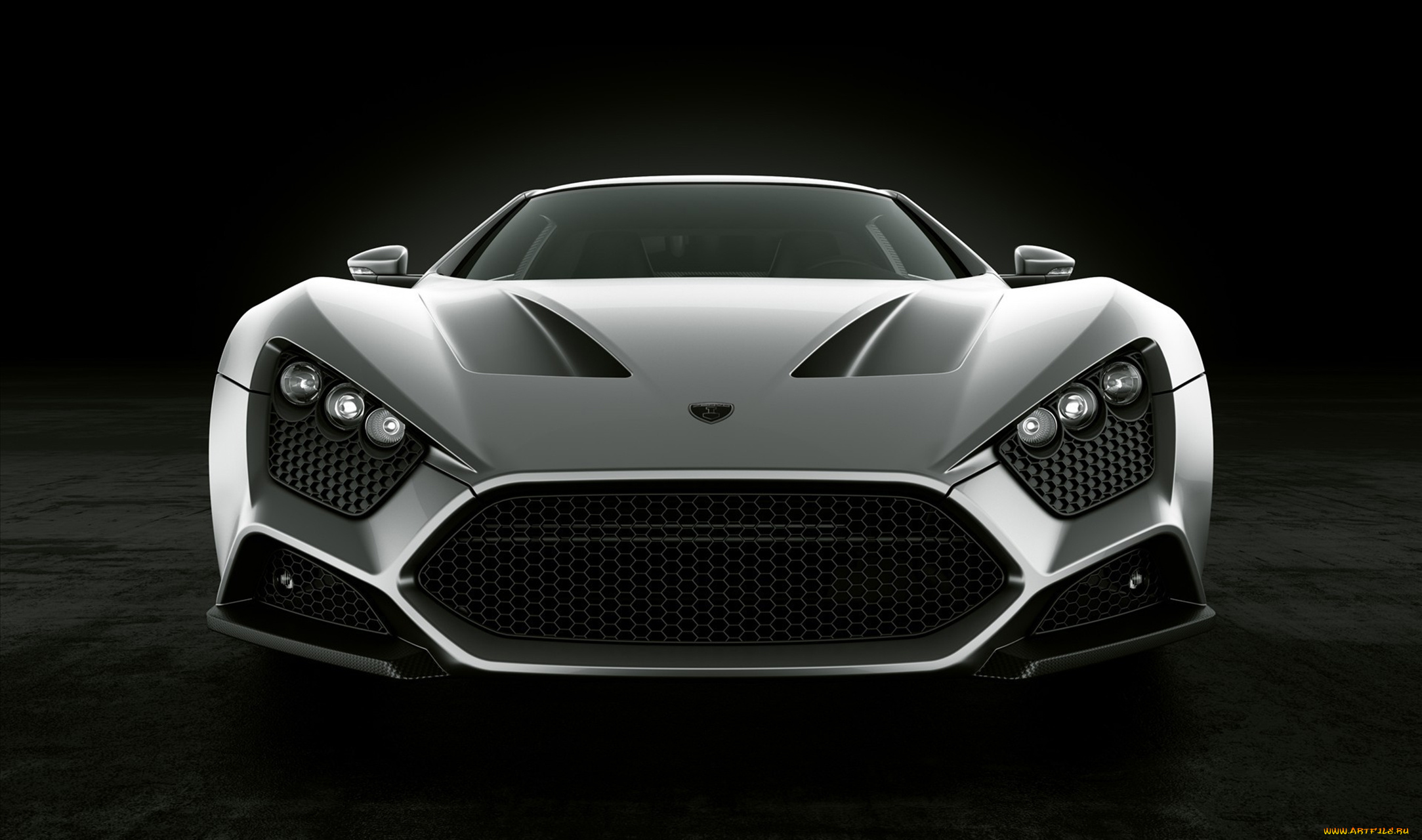 zenvo, devon, st, 1, 2010, автомобили, devon, st, 1, 2010, серебряный, металлик, zenvo