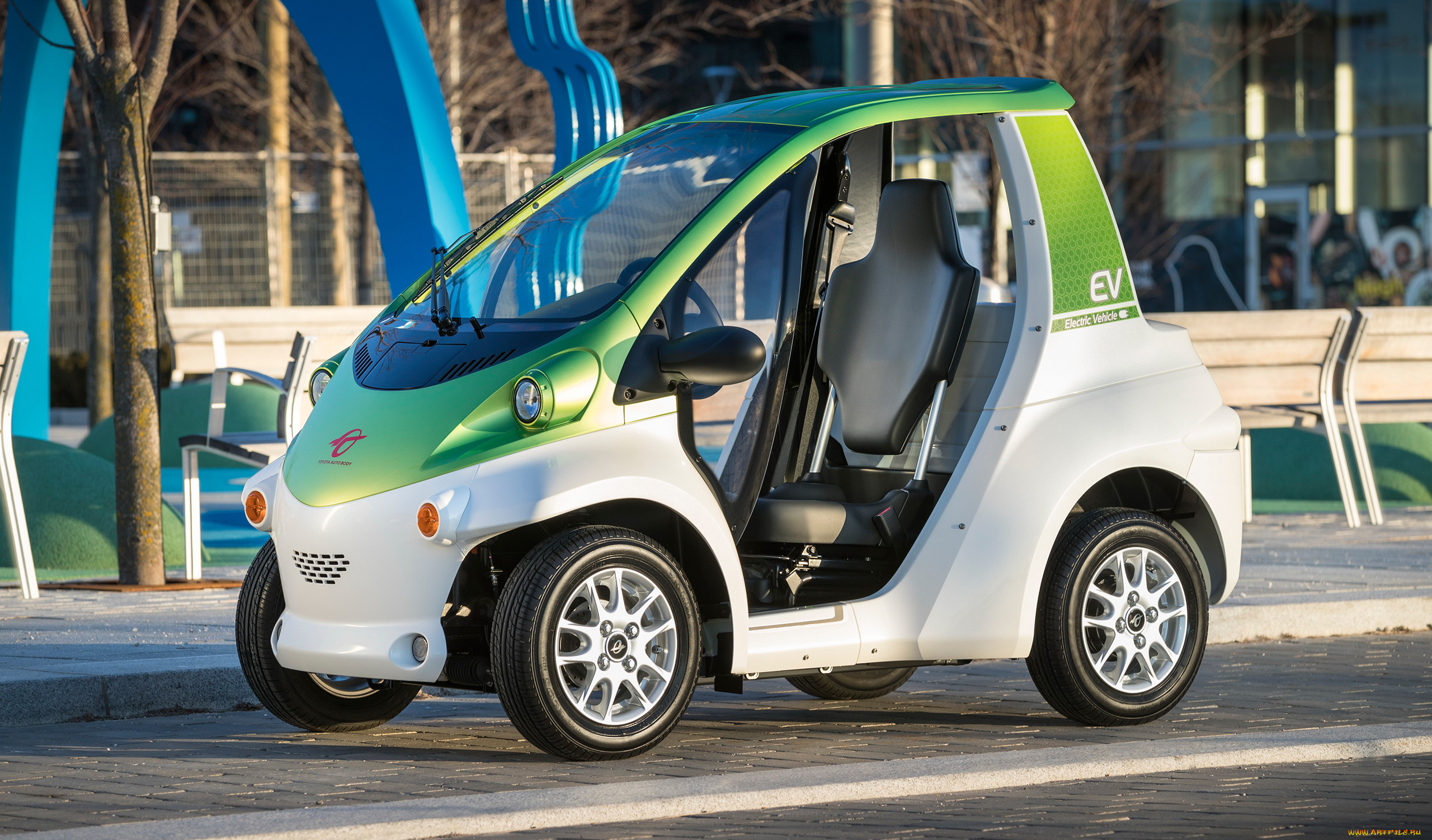 toyota, coms, 2012, автомобили, toyota, coms, 2012