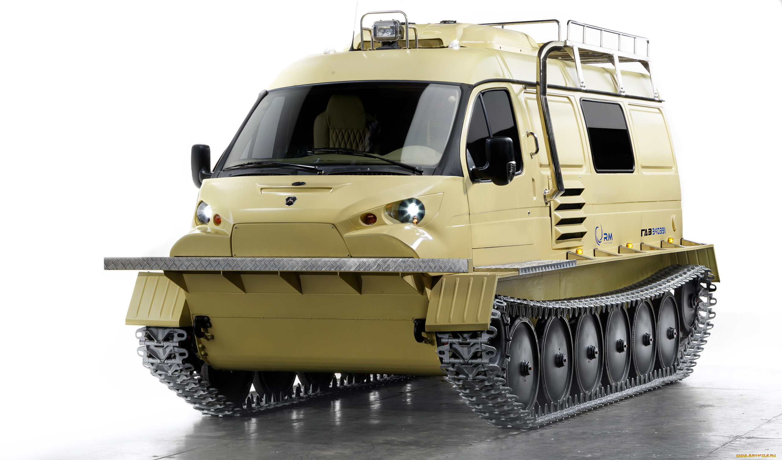 gaz-340391, irbis, техника, другое, вездеход, irbis, gaz-340391