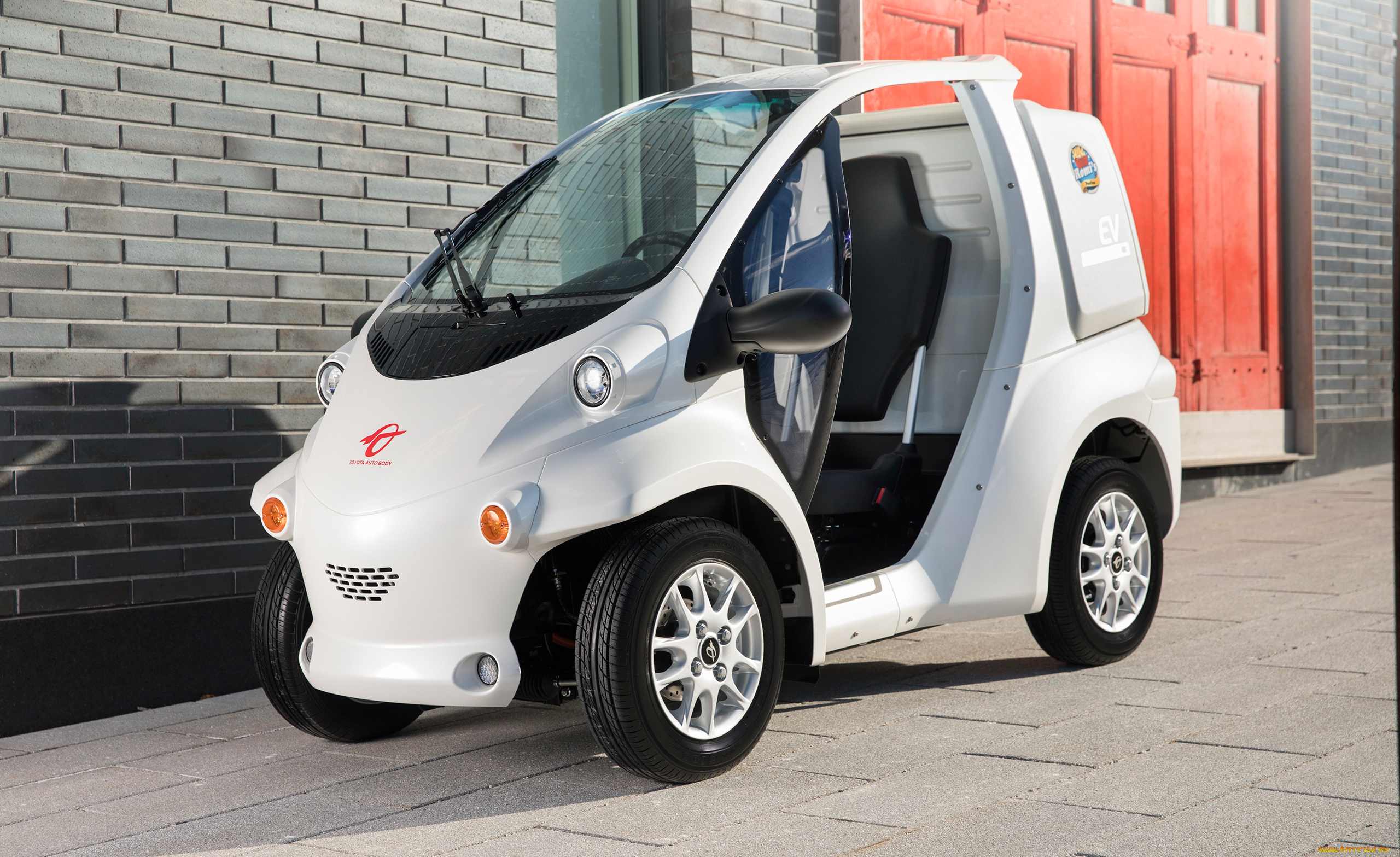 toyota, coms, 2012, автомобили, toyota, 2012, coms