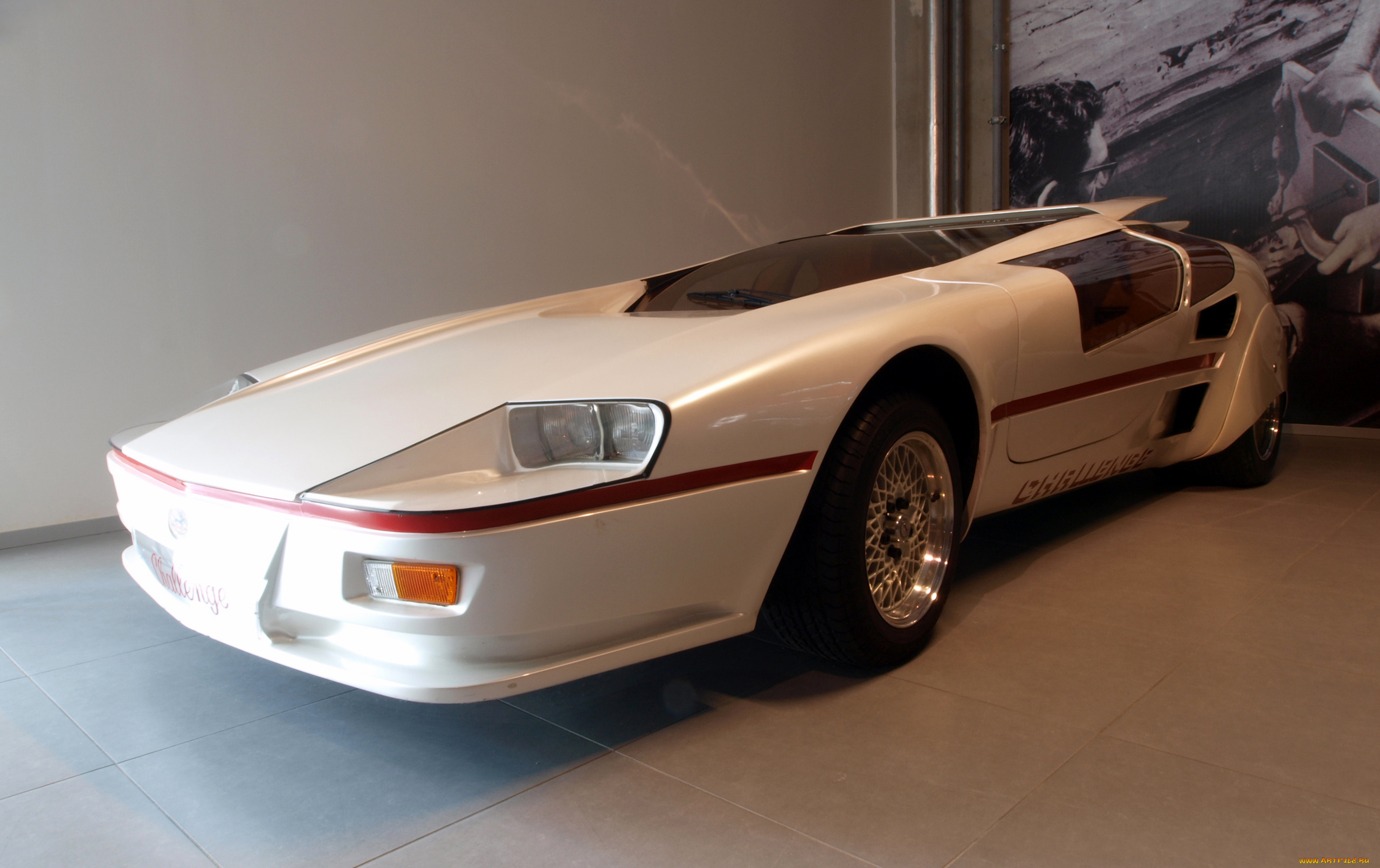 sbarro, challenge, concept, 1985, автомобили, sbarro, challenge, 1985, concept