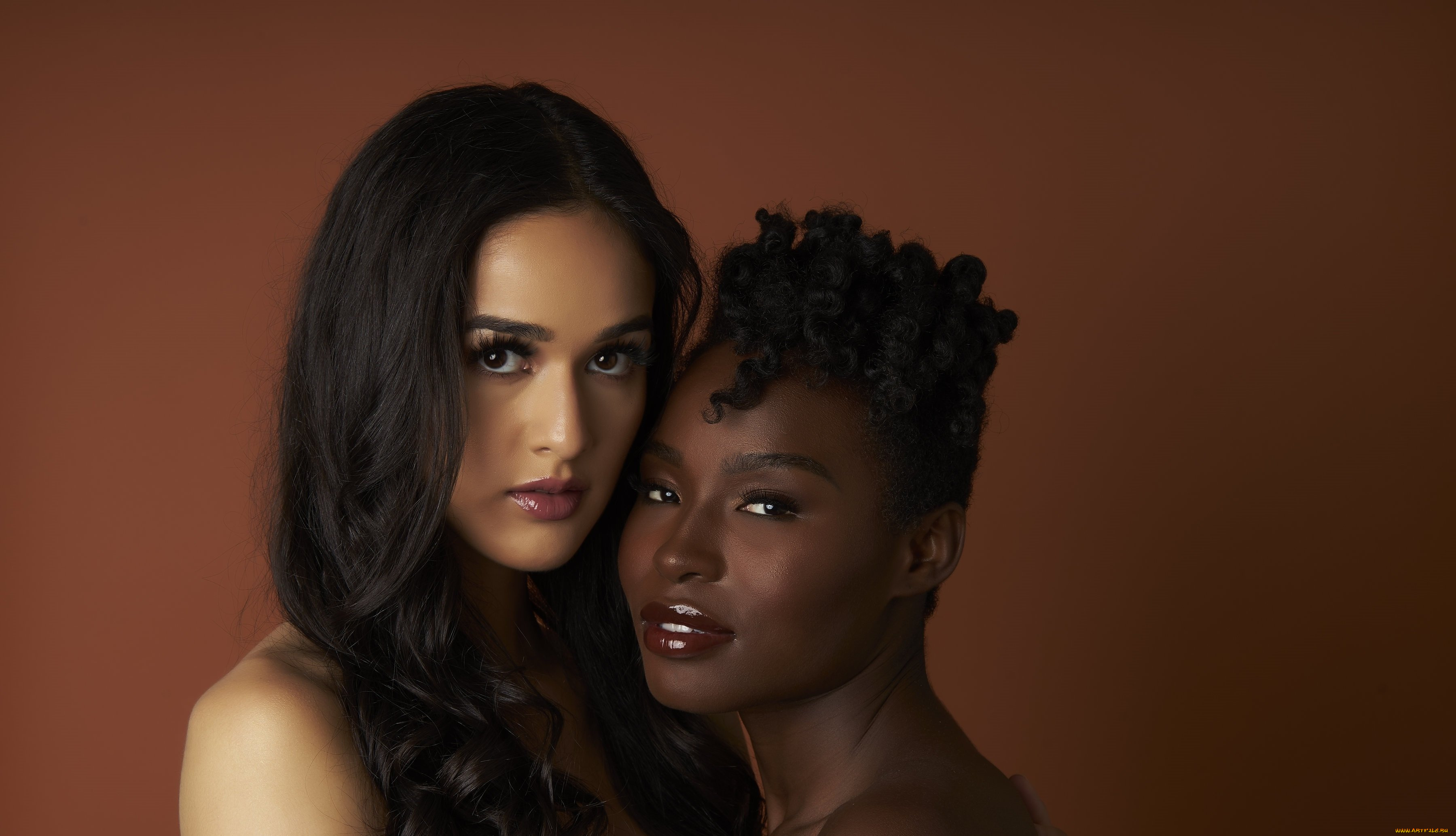 девушки, -unsort, , лица, , портреты, брюнетка, темнокожая, мулатка, макияж, портрет, лицо, причёска, модель