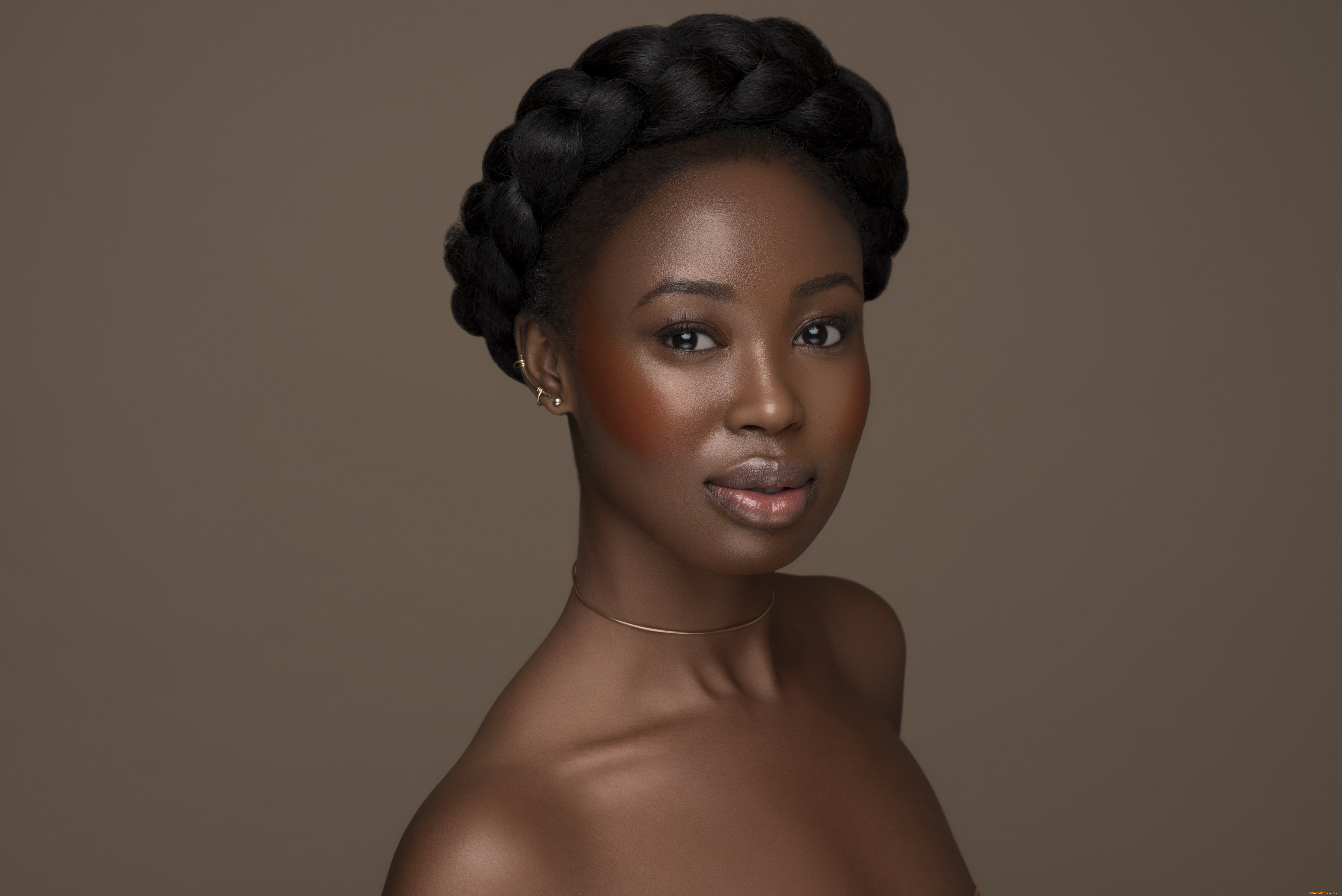 hilda, akua, девушки, -unsort, , лица, , портреты, модель, причёска, лицо, взгляд, макияж, фотомодель, темнокожая, мулатка, портрет, hilda, akua, девушка