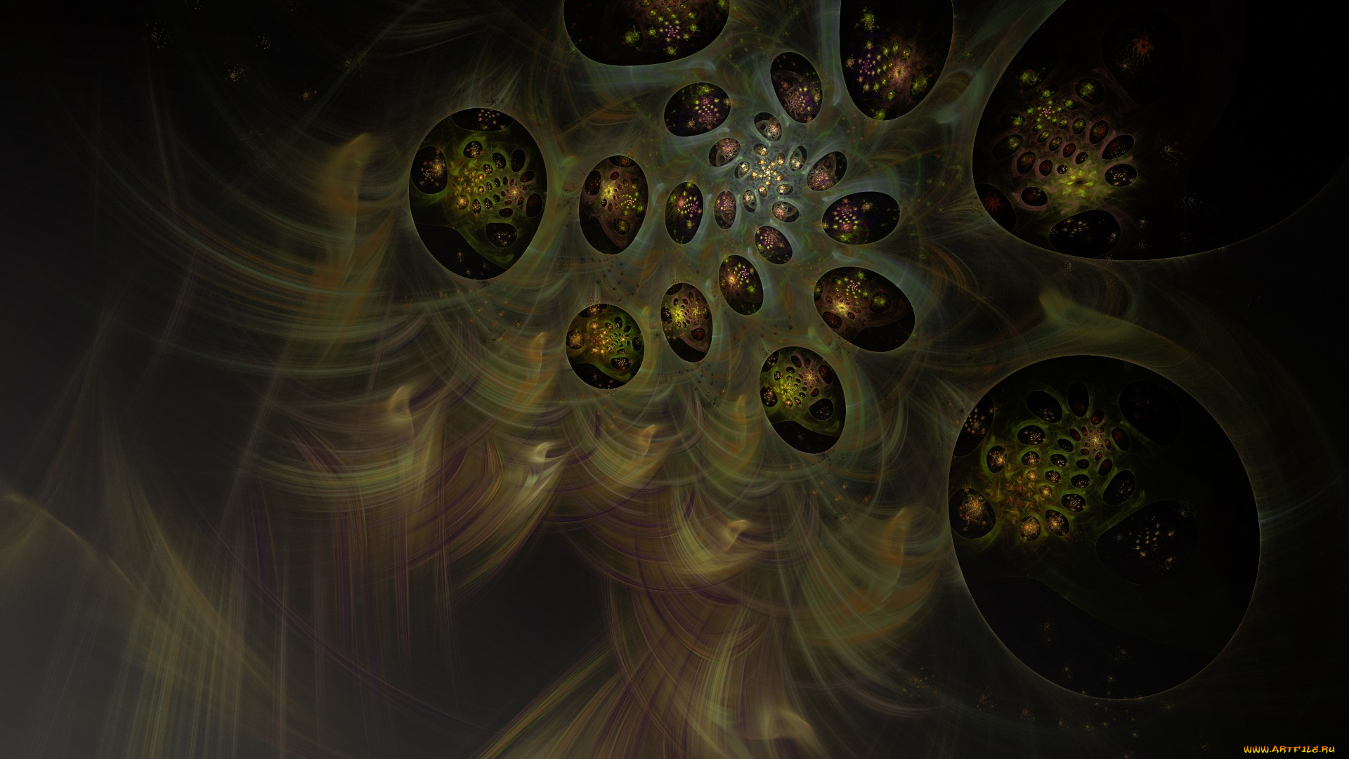 3д, графика, абстракция, , abstract, цвет, фон, узор