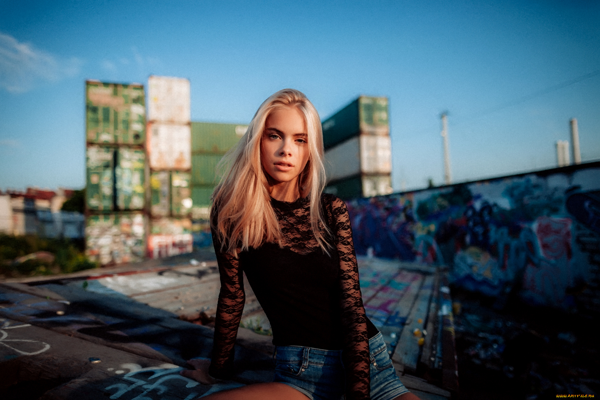 девушка, девушки, -unsort, , блондинки, , светловолосые, модель