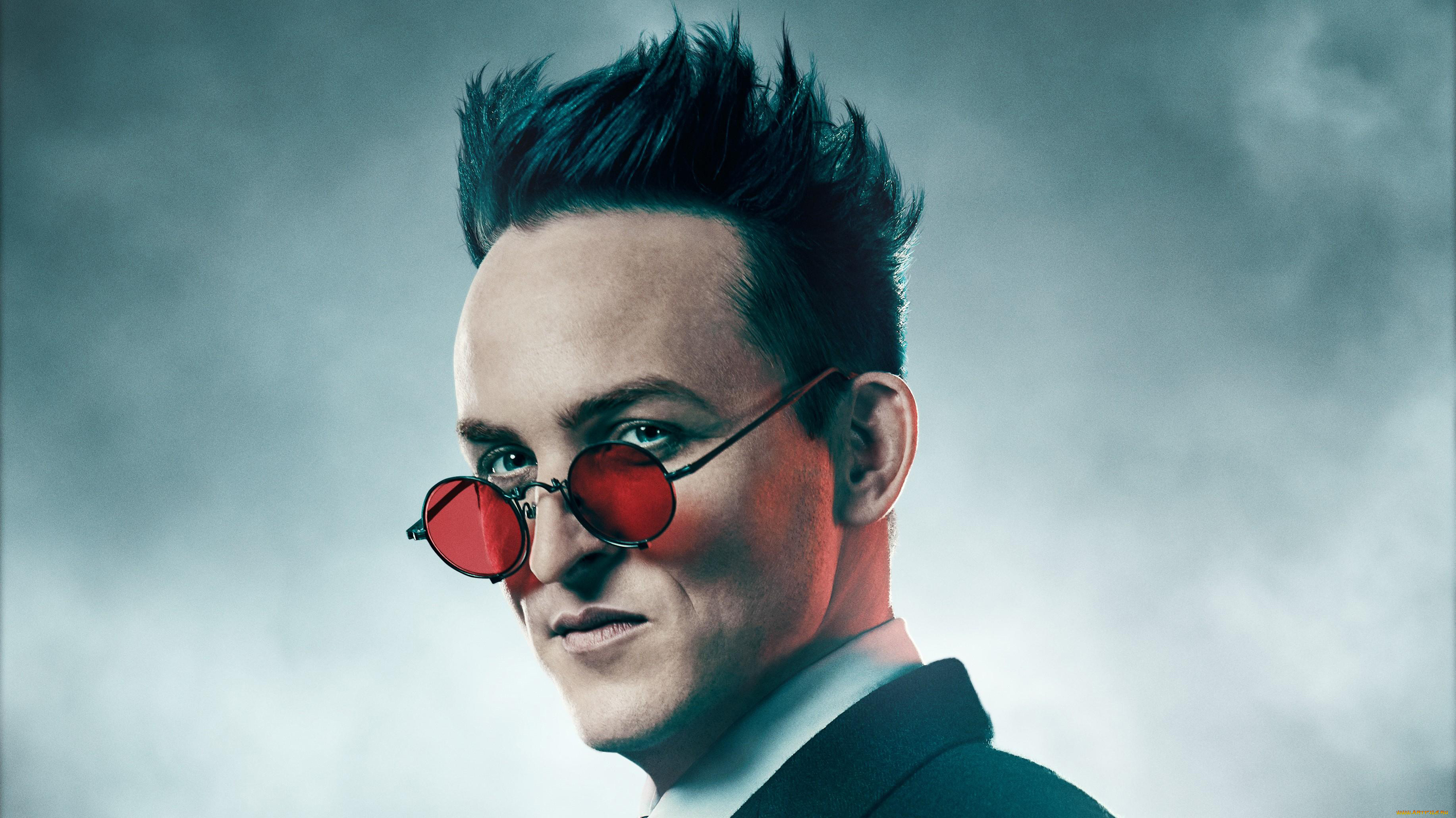gotham, кино, фильмы, сериал, oswald, cobblepot, robin, lord, taylor, криминал, детектив, 5, сезон, фантастика