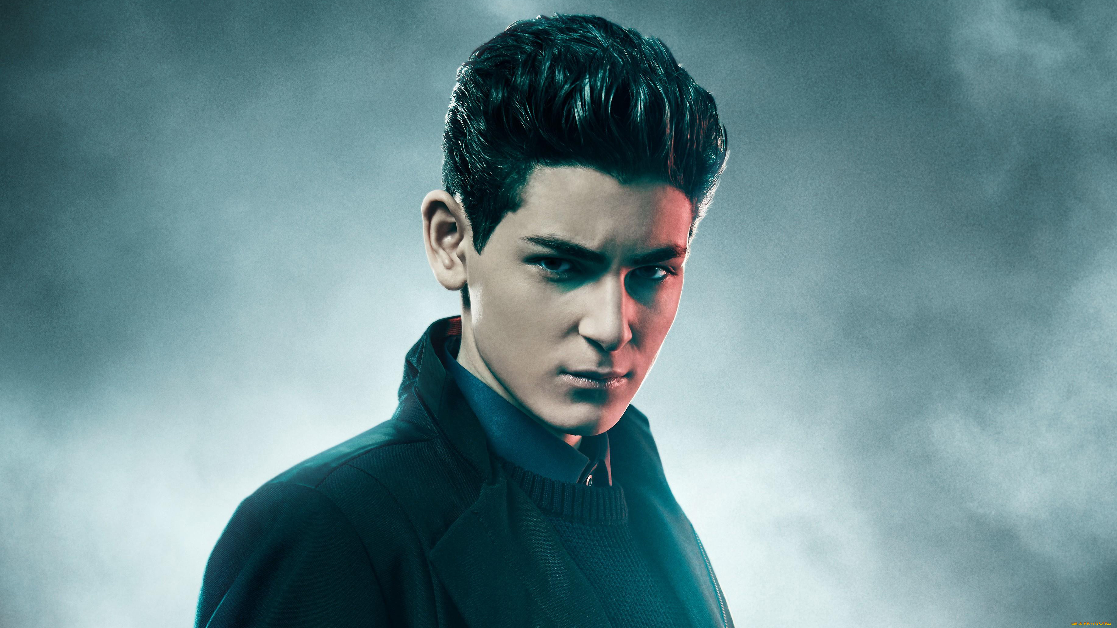 gotham, кино, фильмы, сезон, 5, фантастика, детектив, криминал, bruce, wayne, david, mazouz, сериал, movie