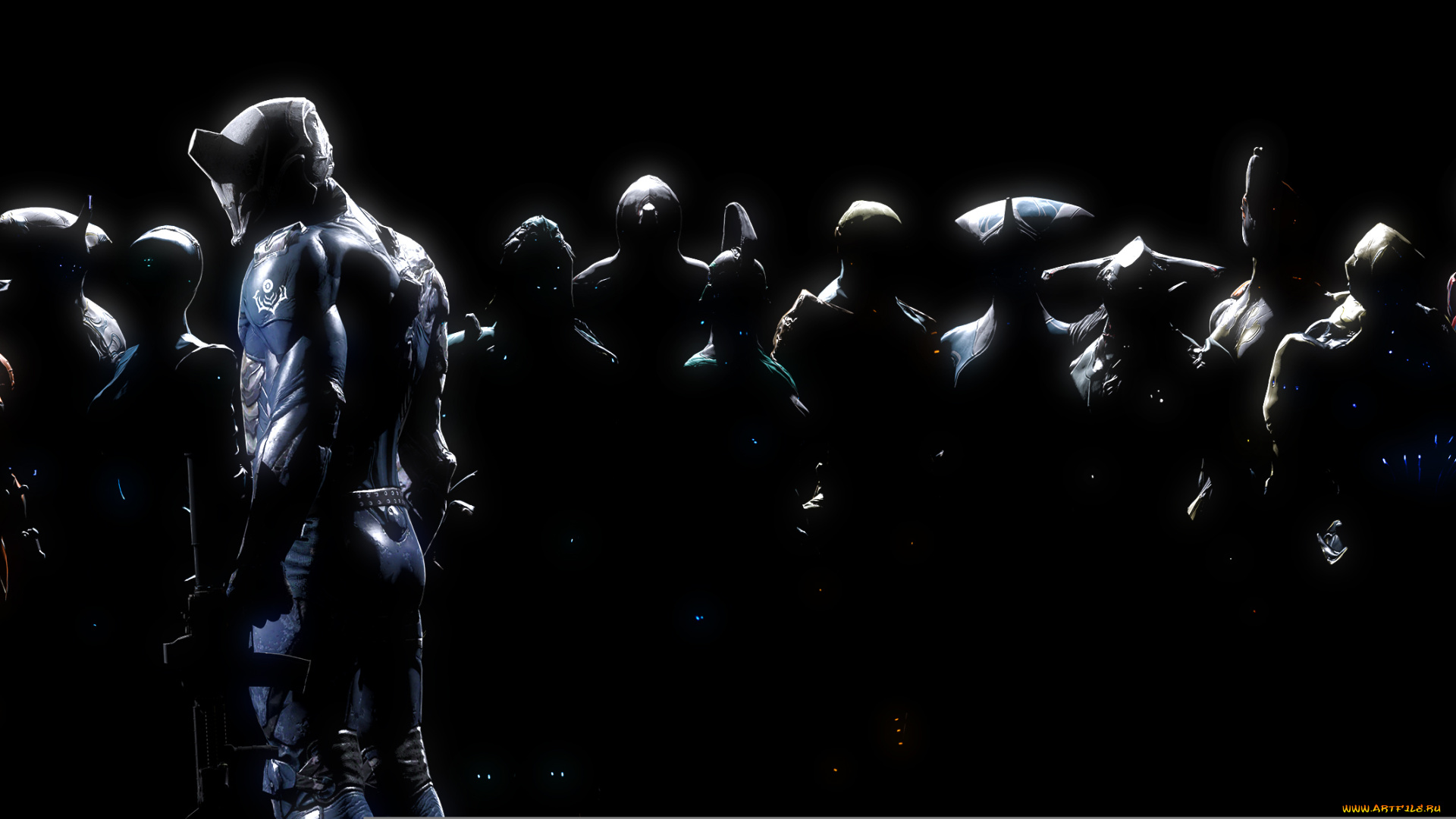 видео, игры, warframe