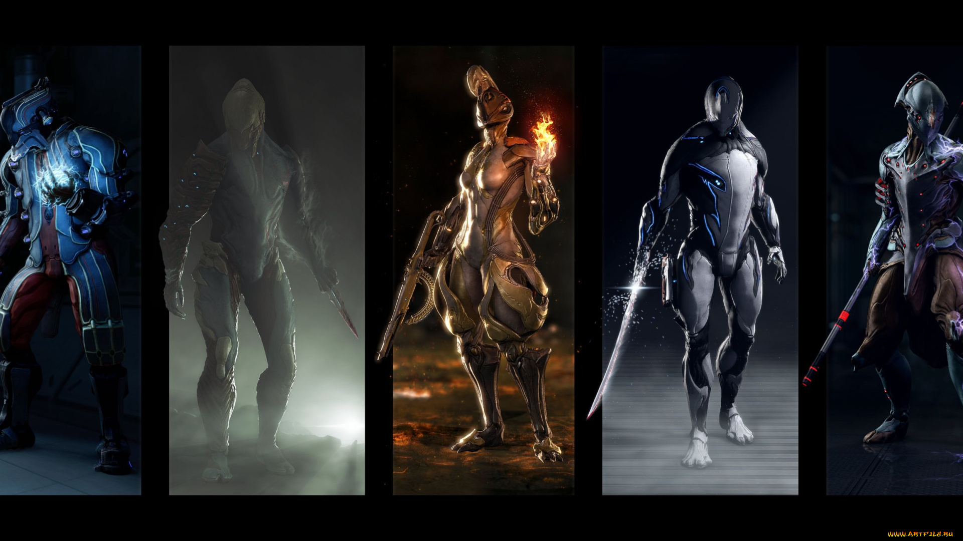 видео, игры, warframe