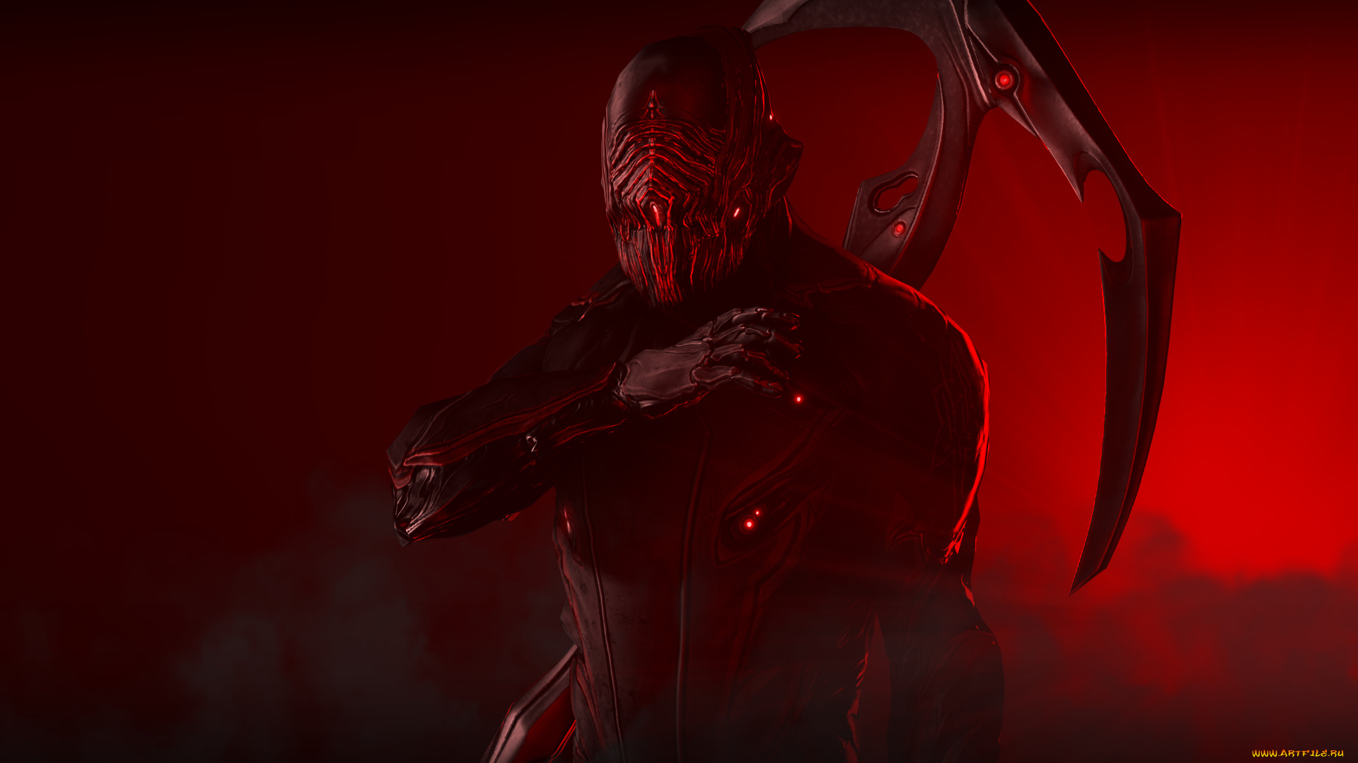 видео, игры, warframe