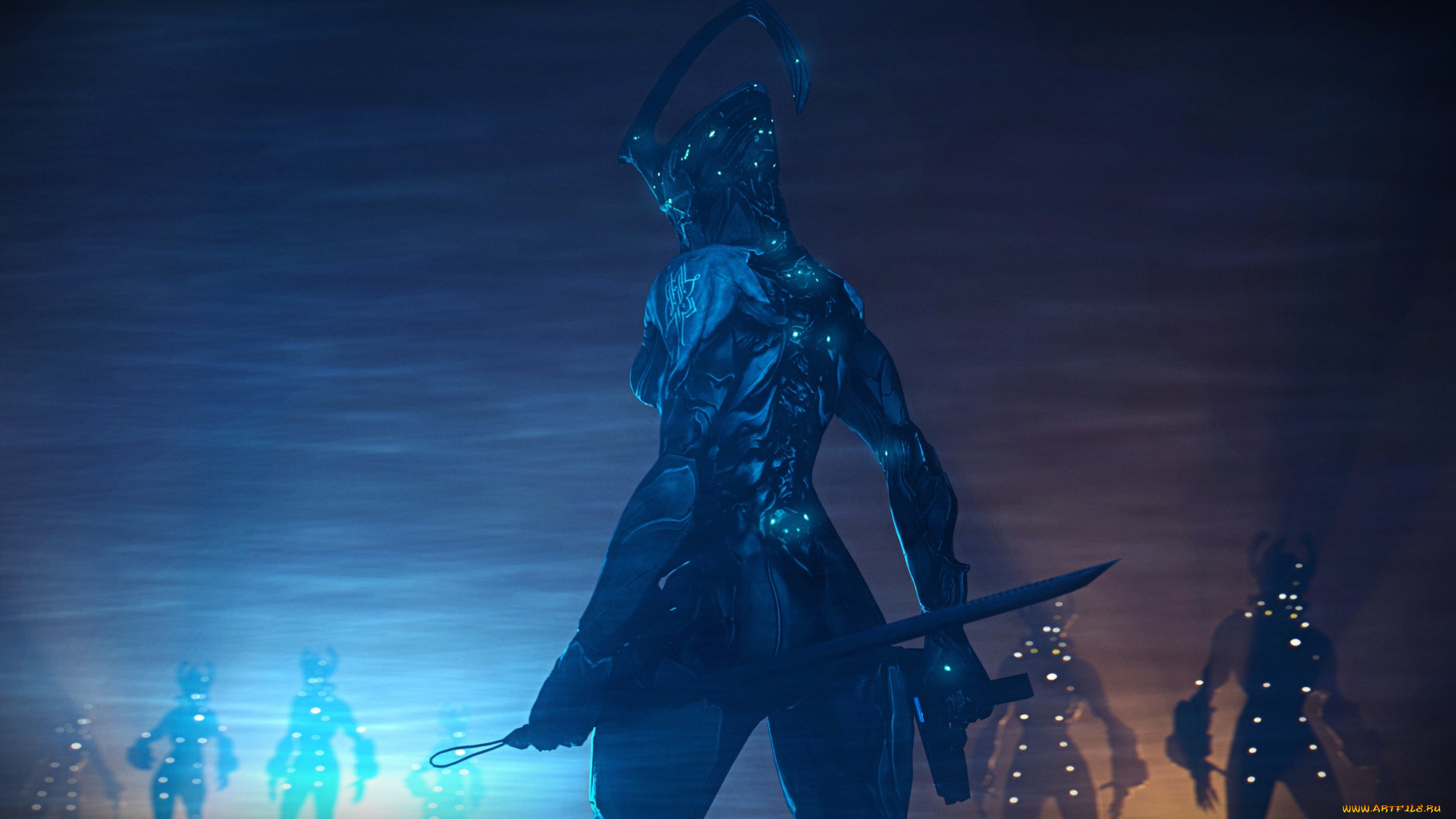 видео, игры, warframe