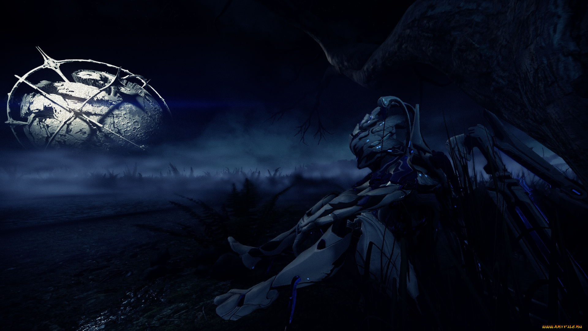 видео, игры, warframe