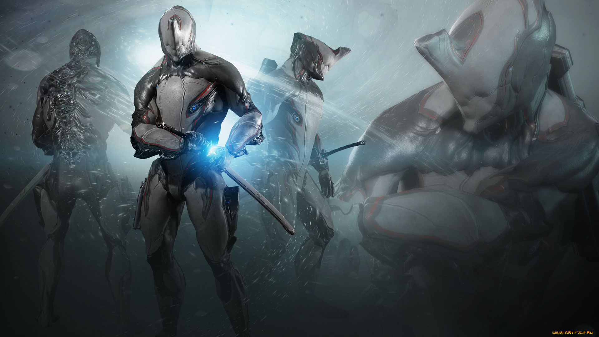 видео, игры, warframe