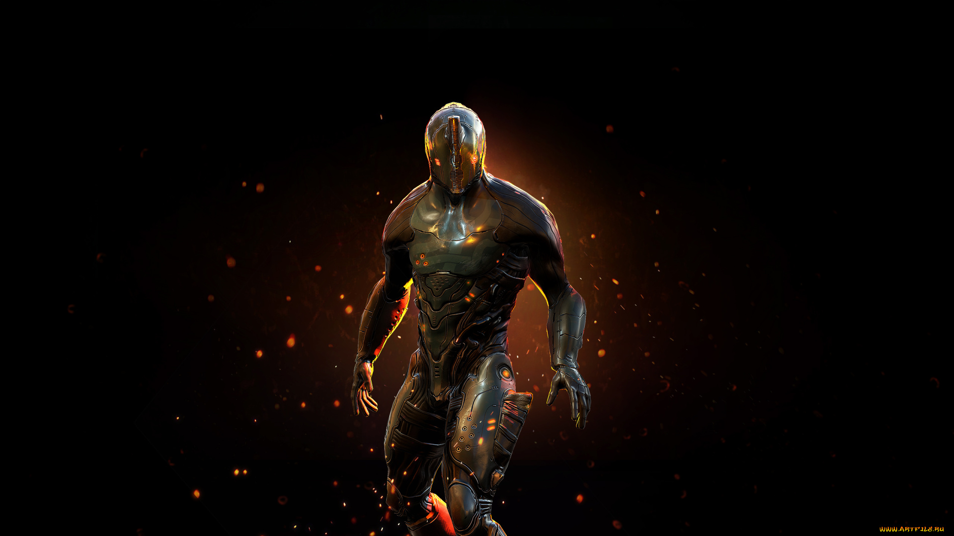 видео, игры, warframe