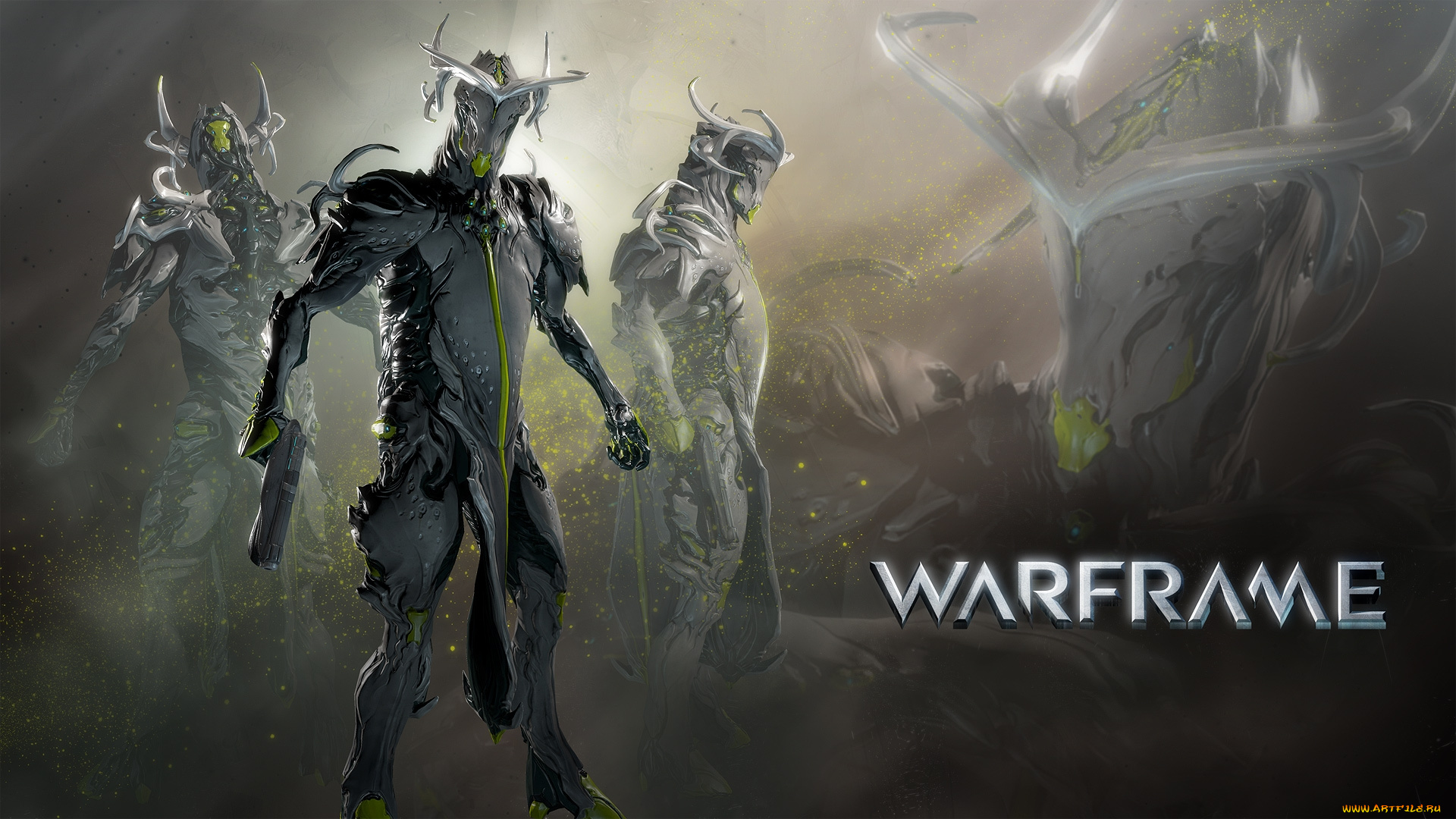 видео, игры, warframe