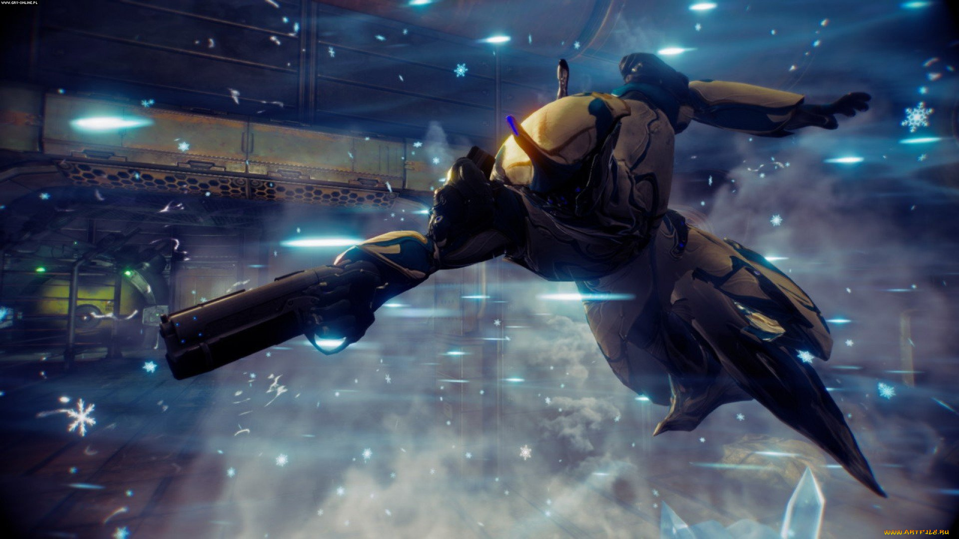 видео, игры, warframe