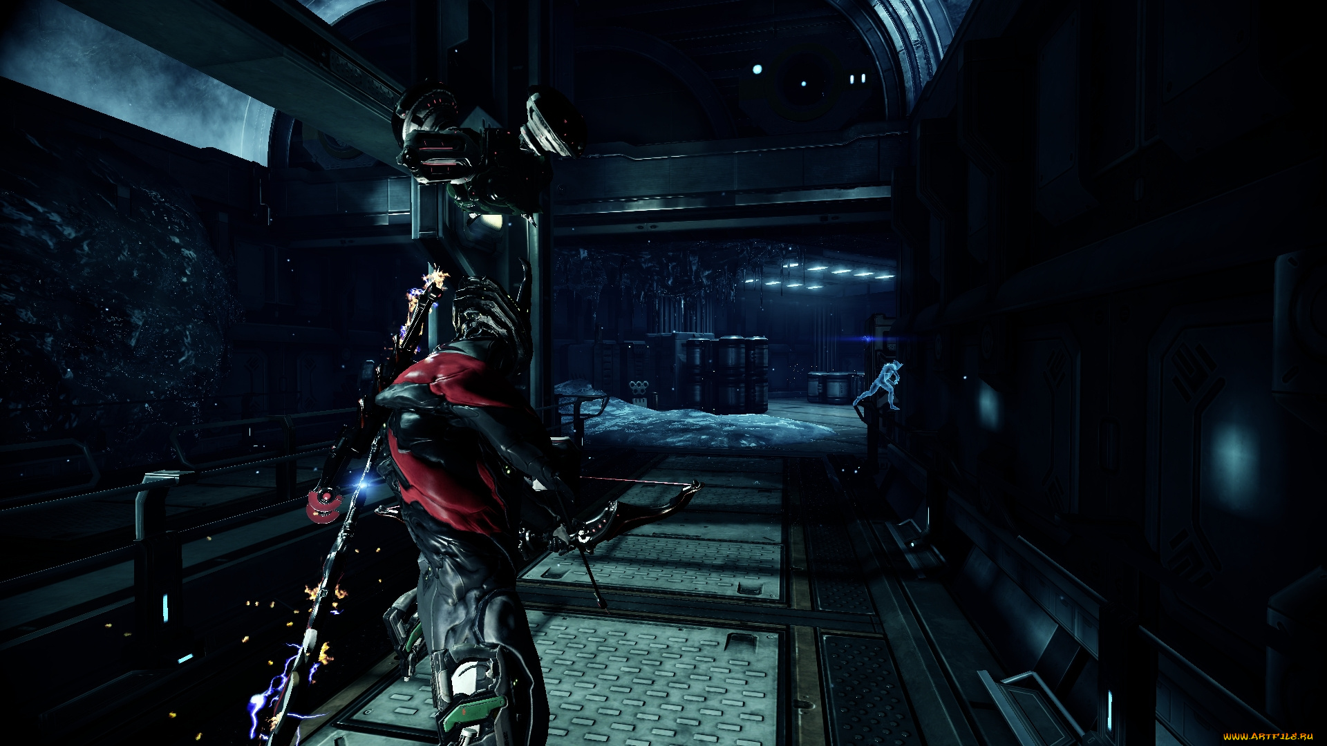 видео, игры, warframe