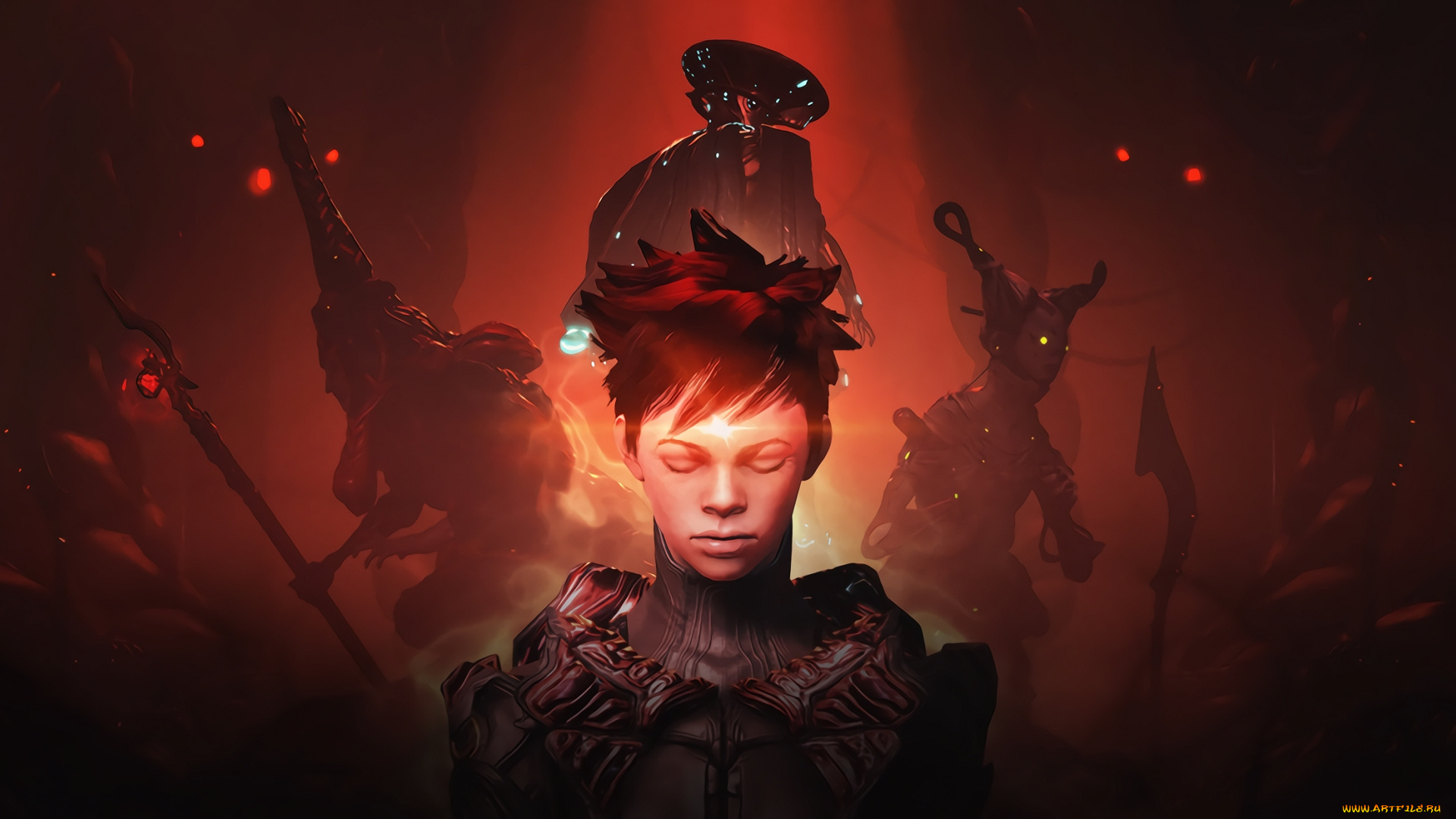 видео, игры, warframe